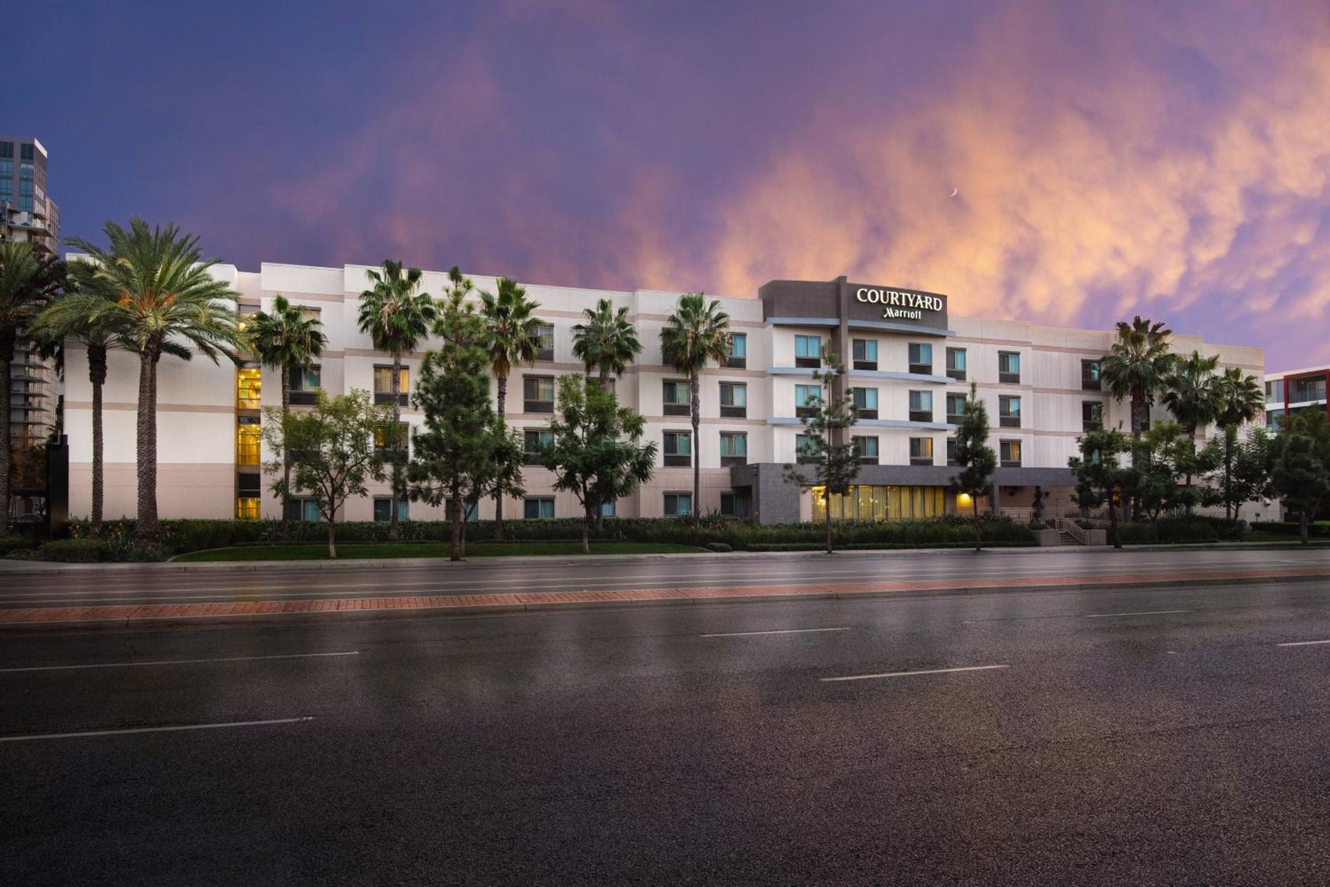 Courtyard by Marriott Santa Ana Orange County, Santa Ana