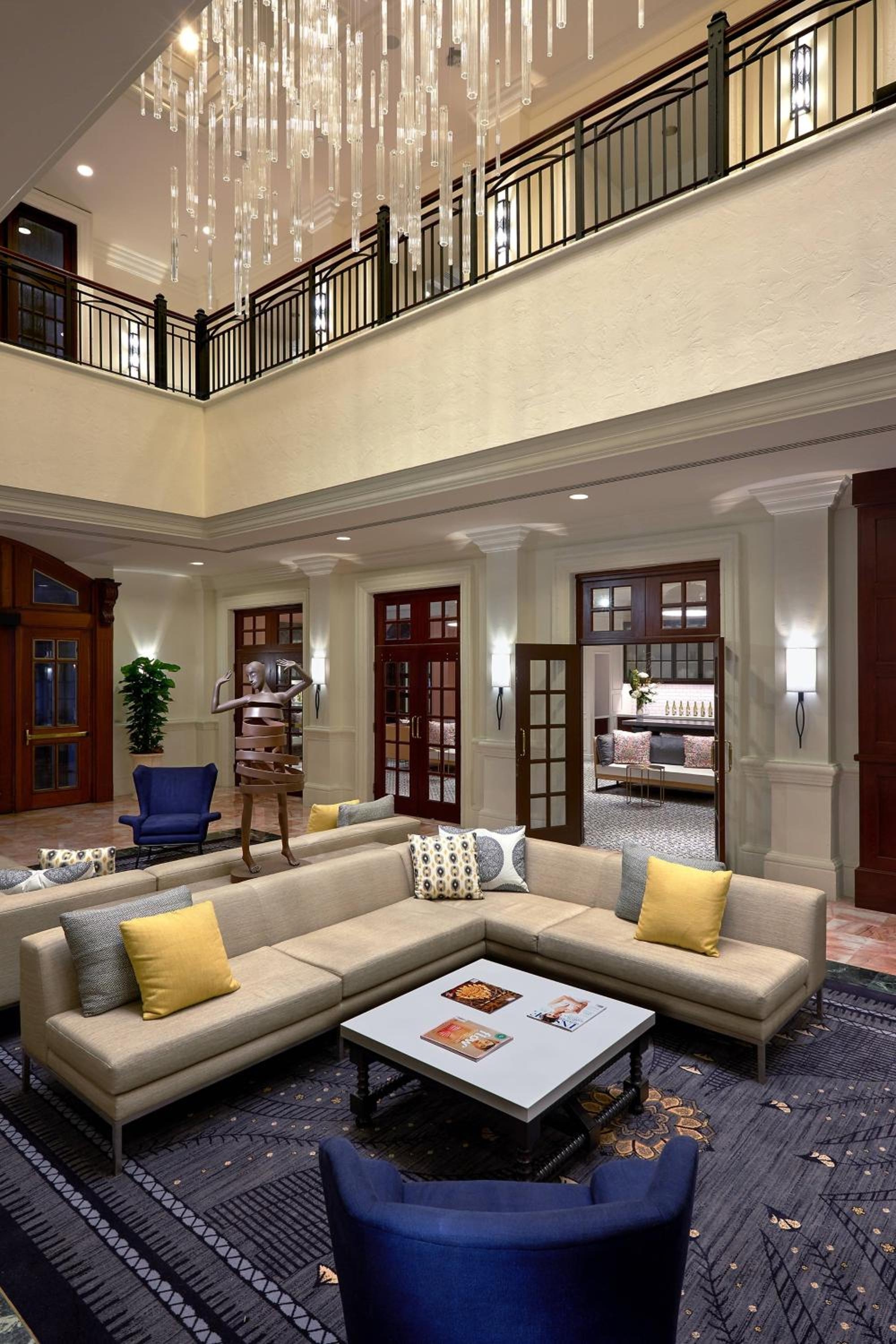 Foto de Hotel Colonnade Coral Gables, Autograph Collection