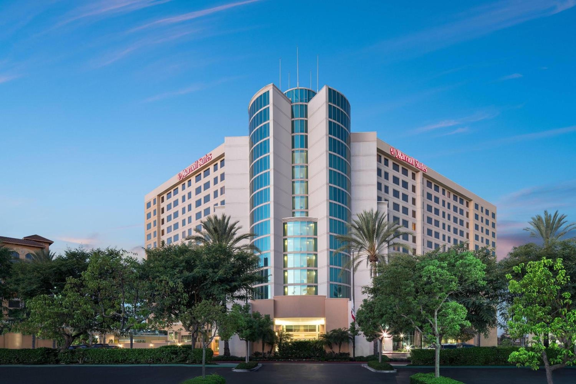 Anaheim Marriott Suites, Garden Grove