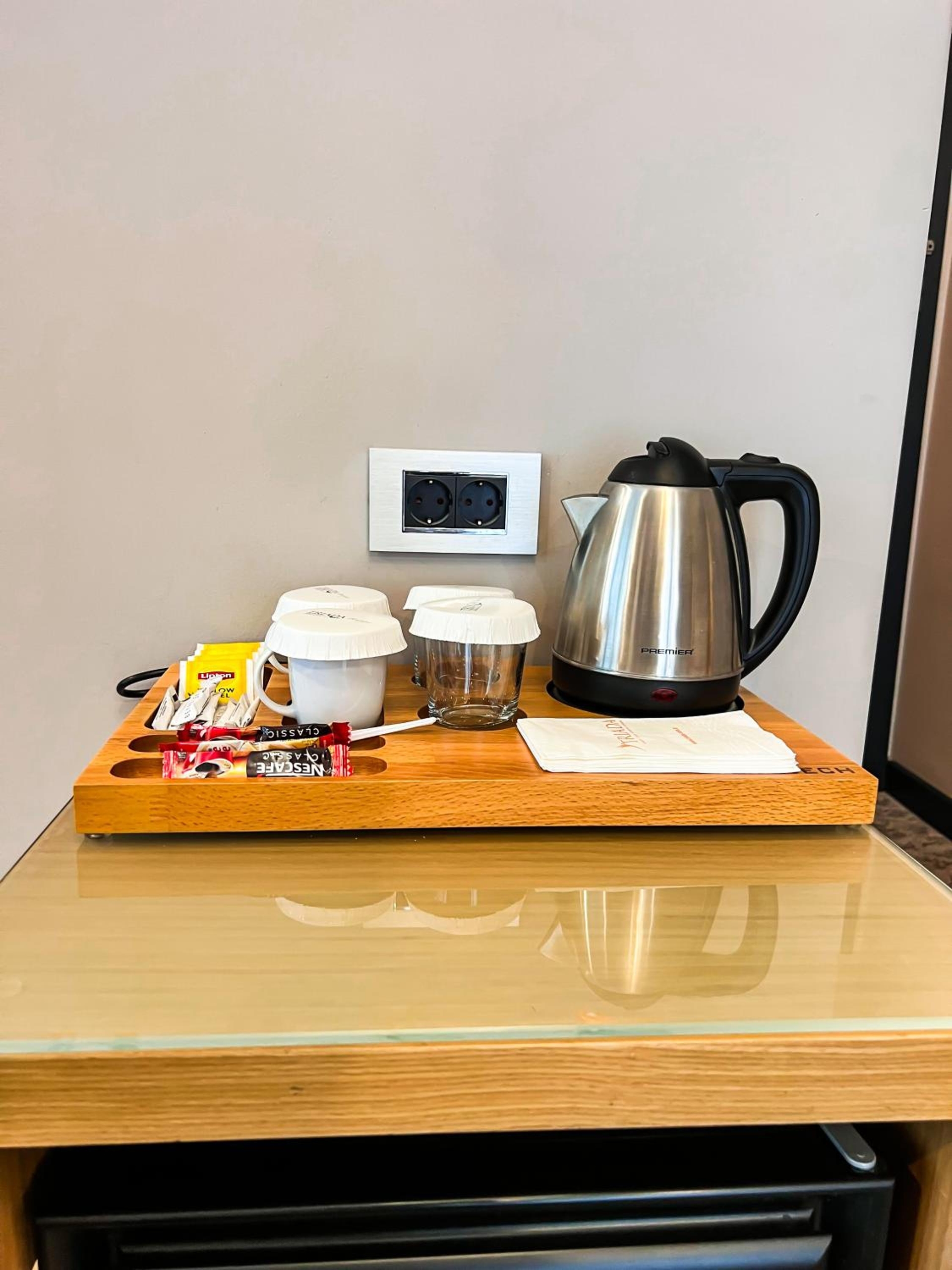 Foto de Triada Hotel Karaköy
