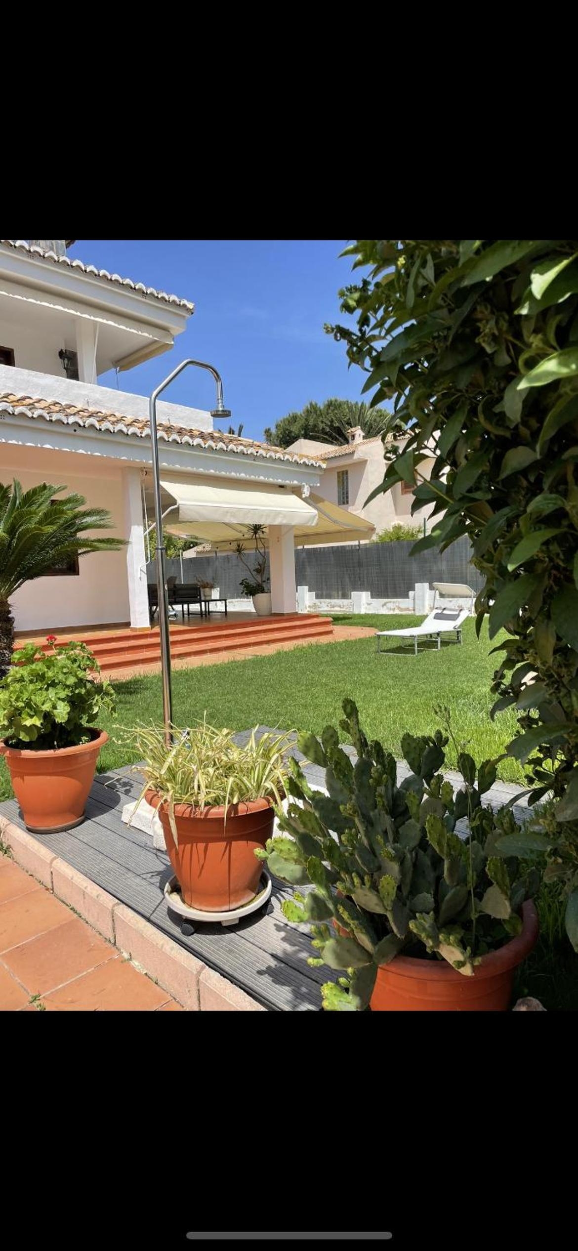Chalet PuigVal 50m de la playa, Valencia