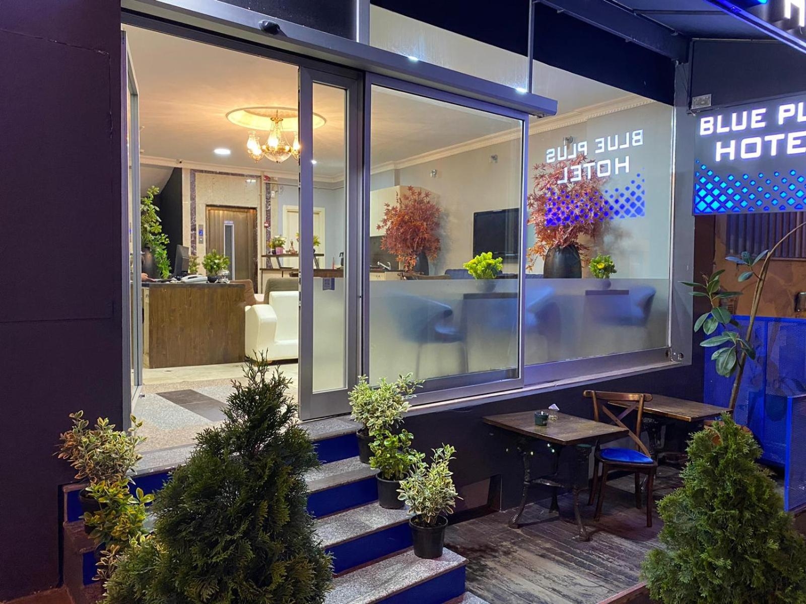 BLUE PLUS HOTEL