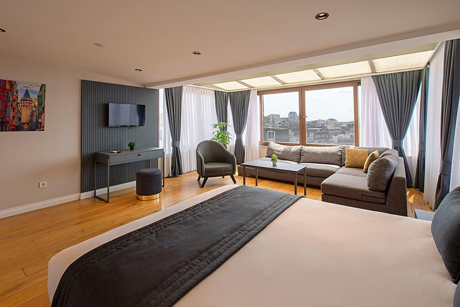 Foto de Moss Suites Hotel