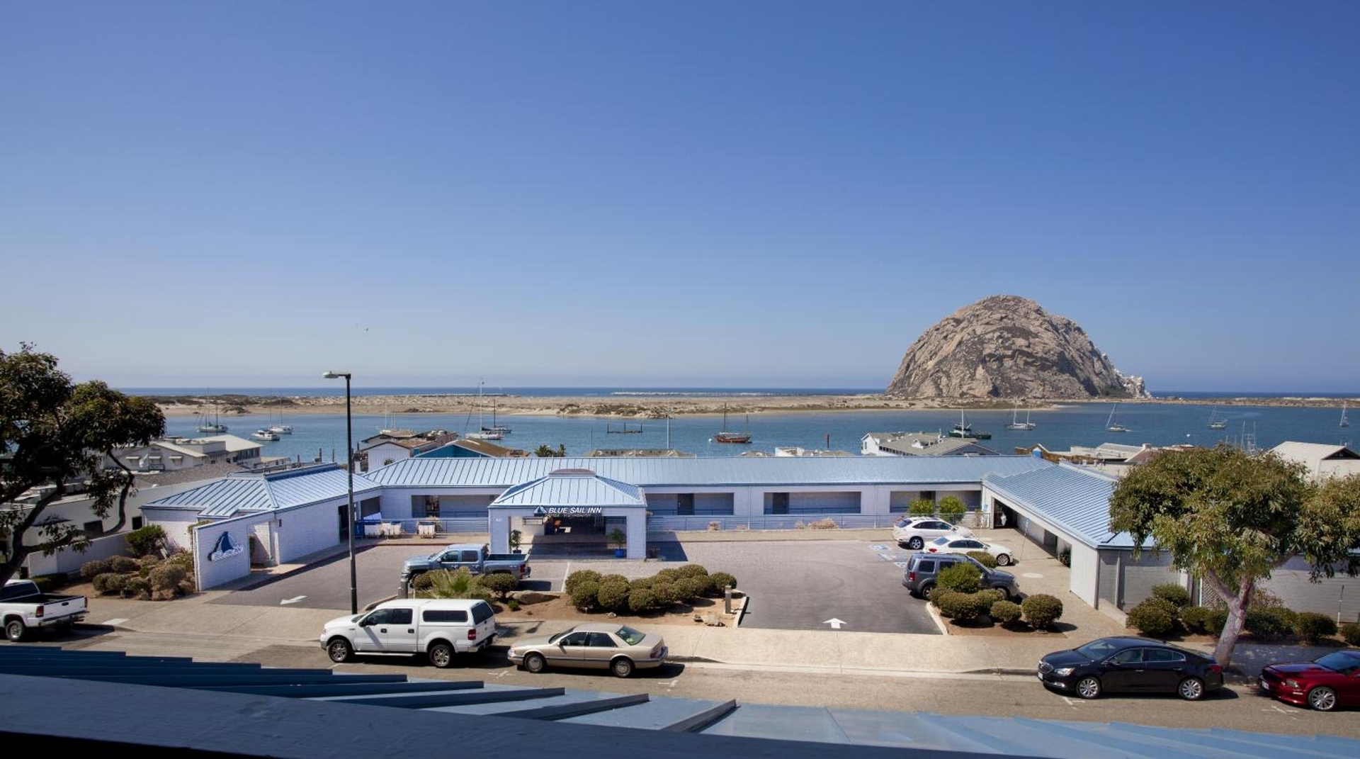 Blue Sail Inn, Morro Bay
