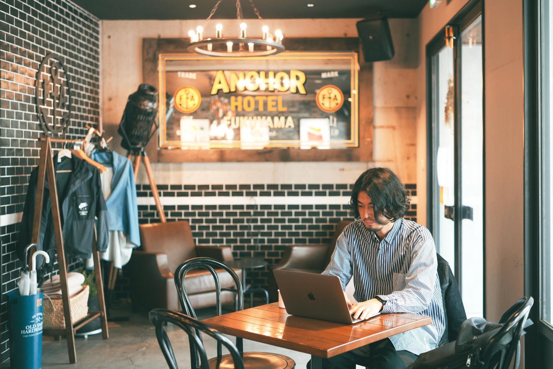 Foto de Anchor Hotel Fukuyama