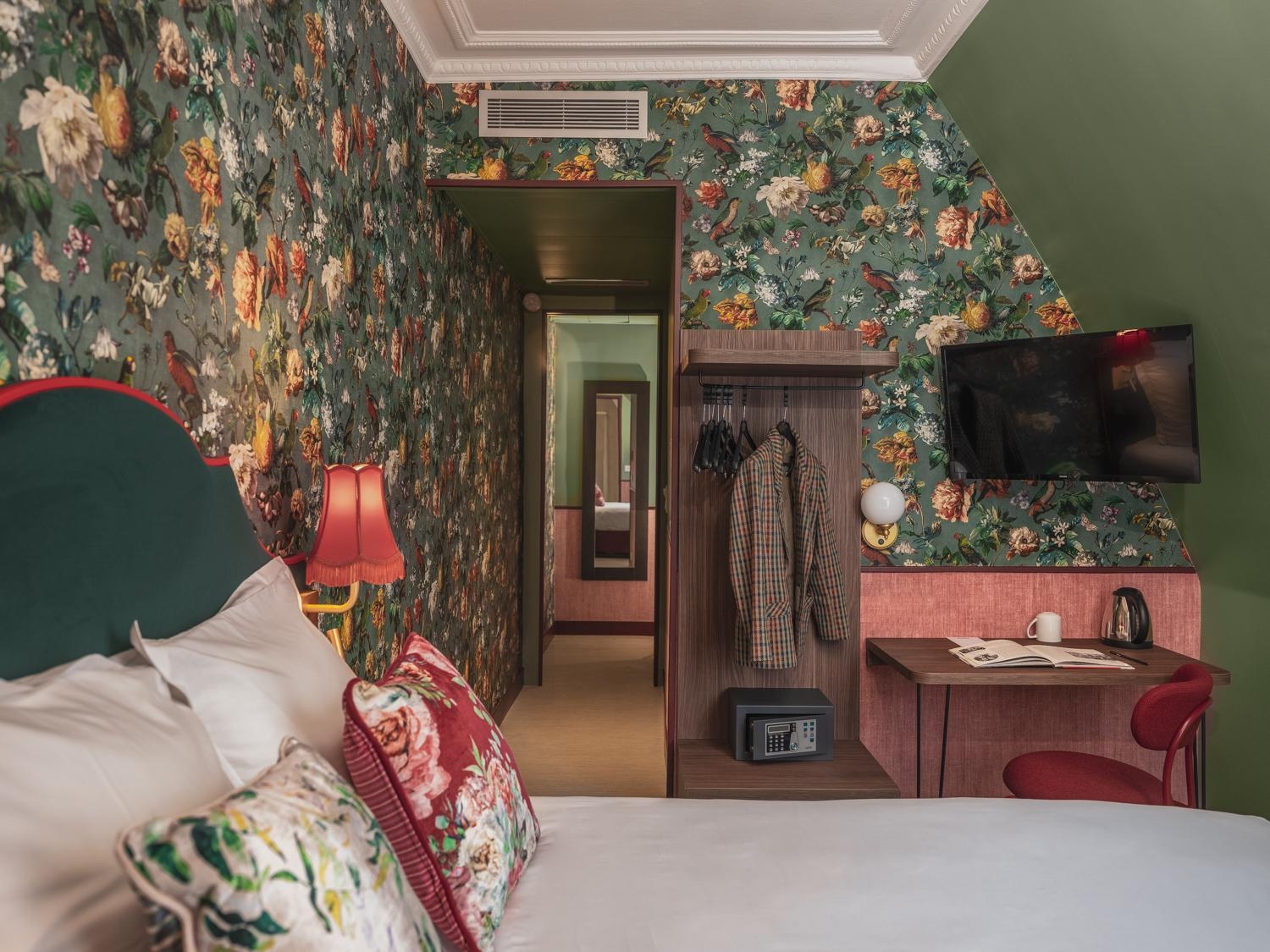 Foto de Hôtel Brittany