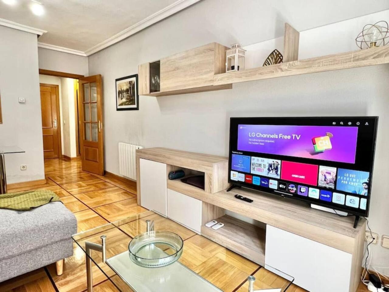 LG Apartamento exclusivo de lujo, Madrid