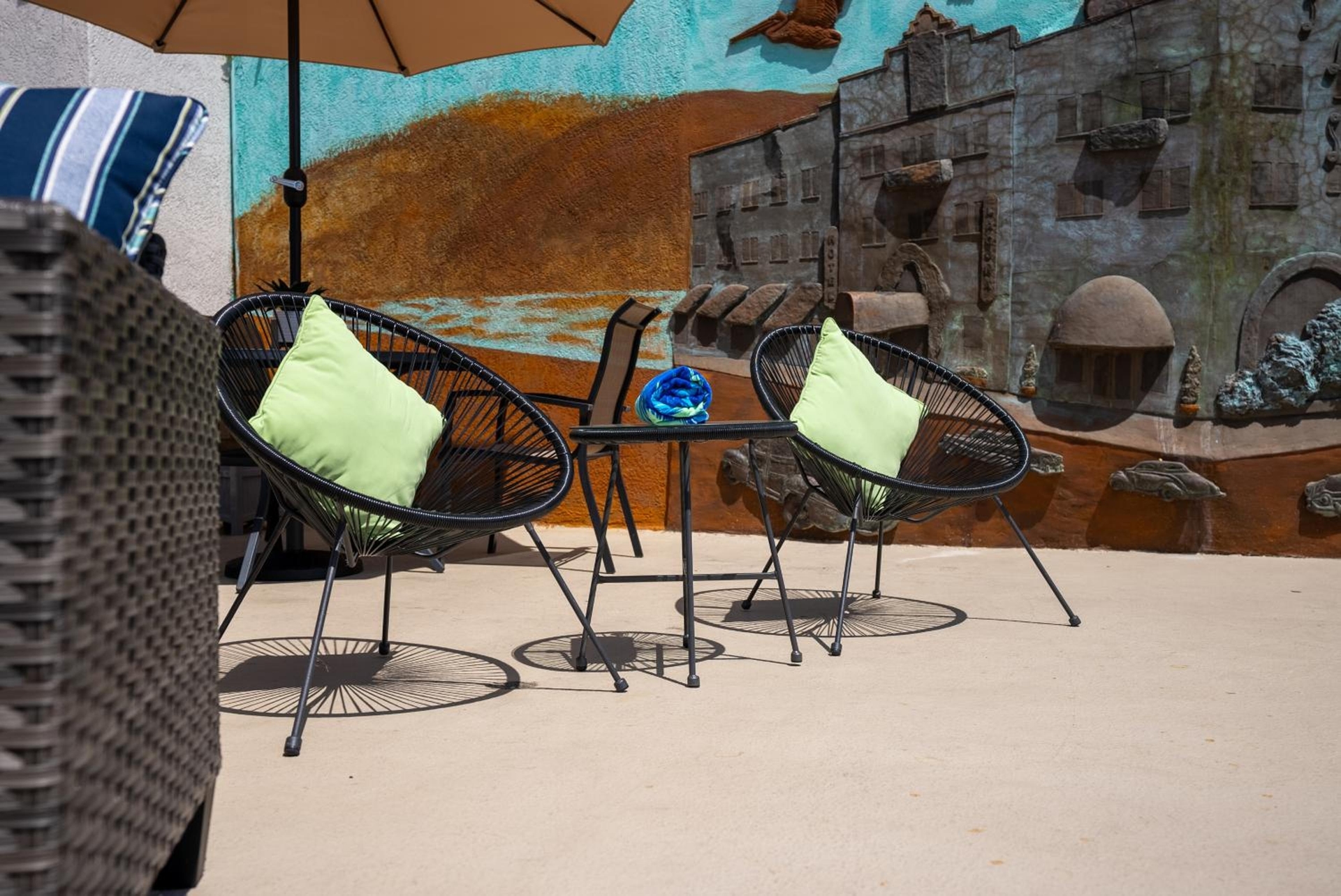 Costa Art Hotel, Laguna Beach