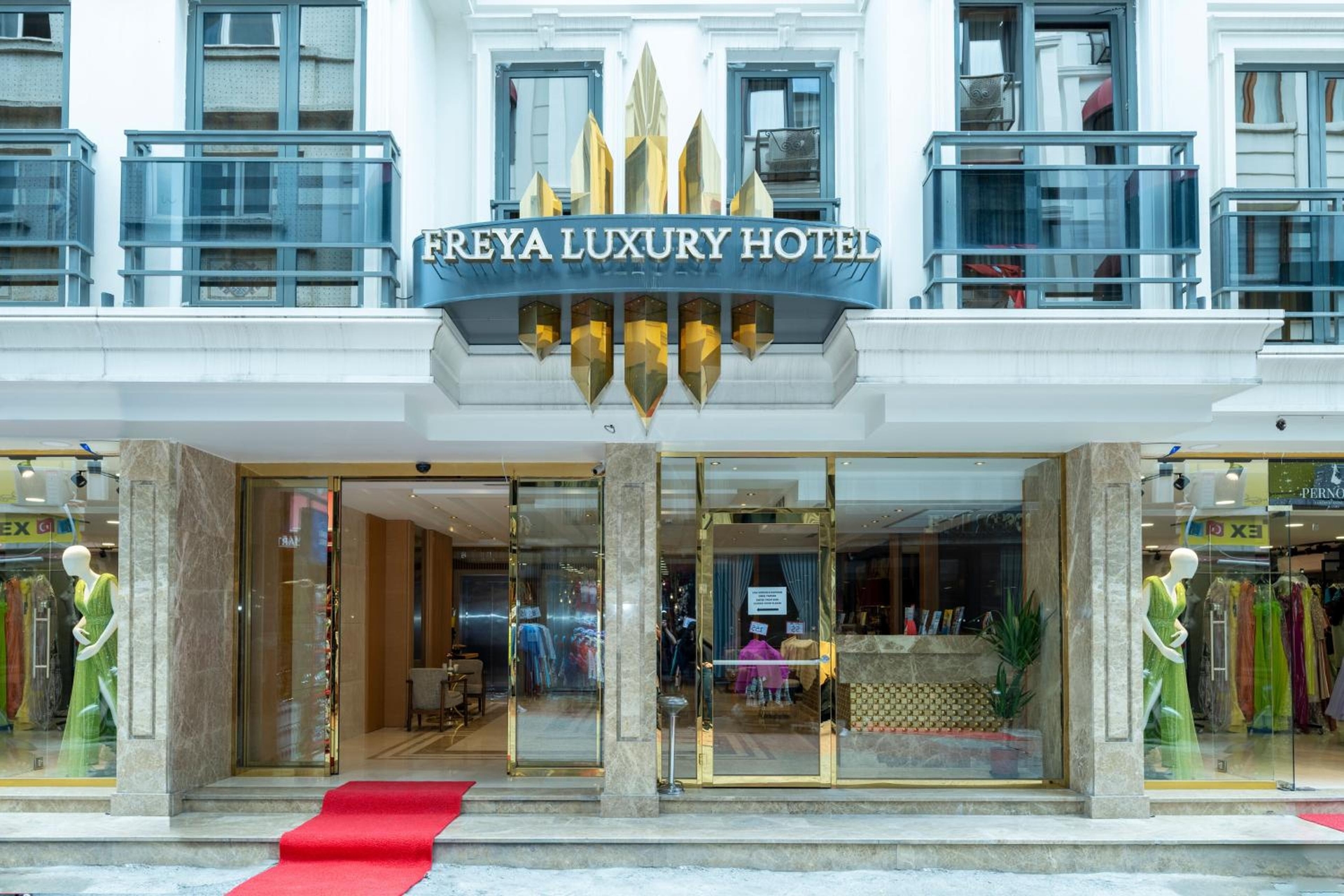 Freya Hotel