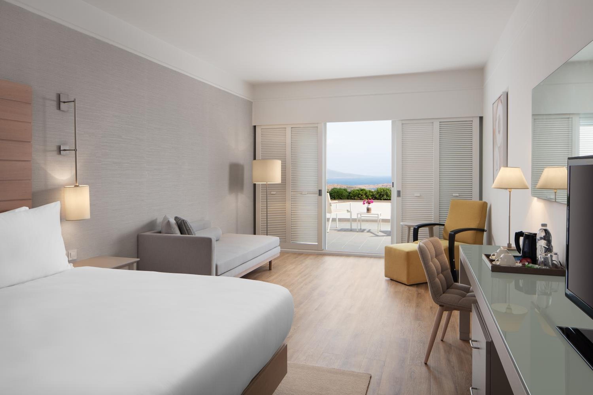Foto de Doria Hotel Bodrum-City Center