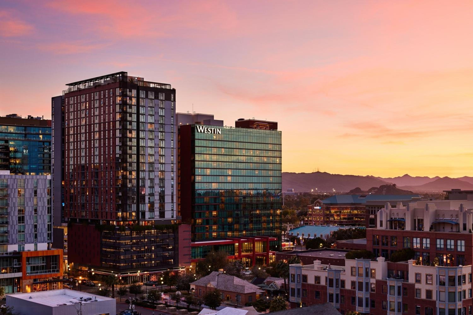 The Westin Tempe, Tempe