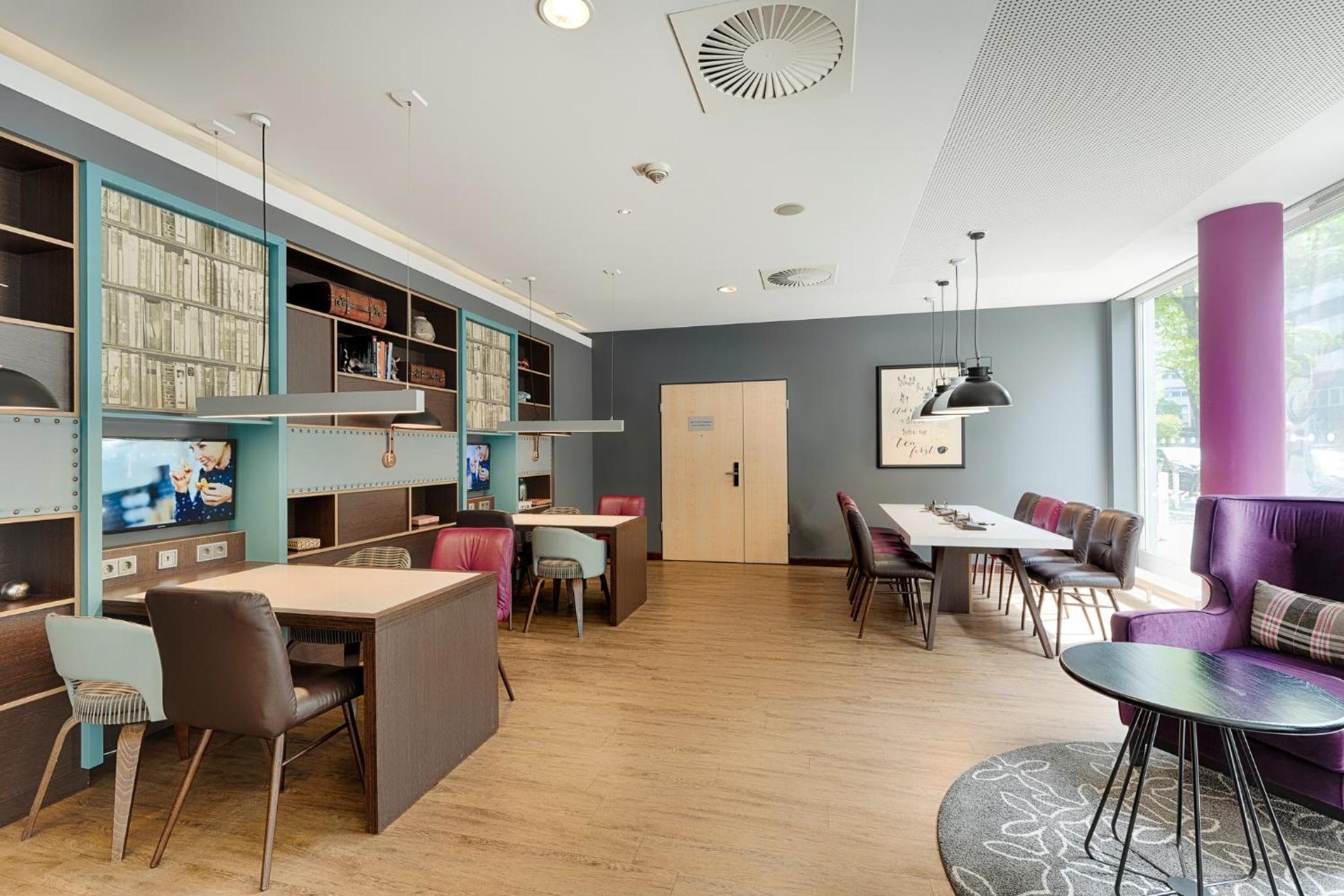 Foto de Premier Inn Berlin City Centre