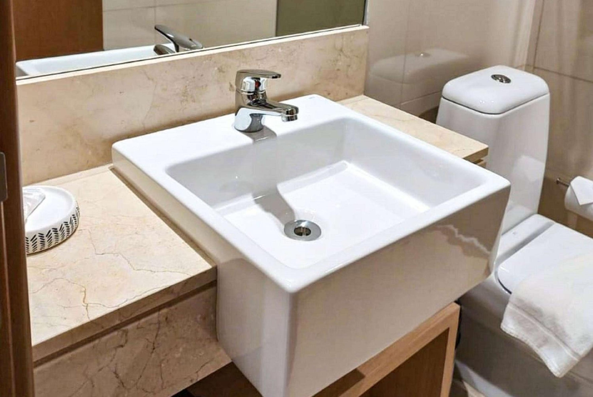 Foto de Tryp by Wyndham Brasília Nações