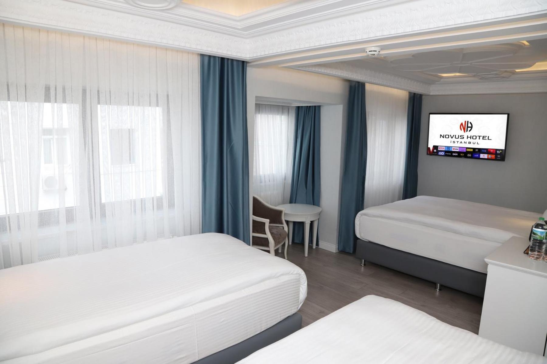 Foto de Novus Hotel İstanbul
