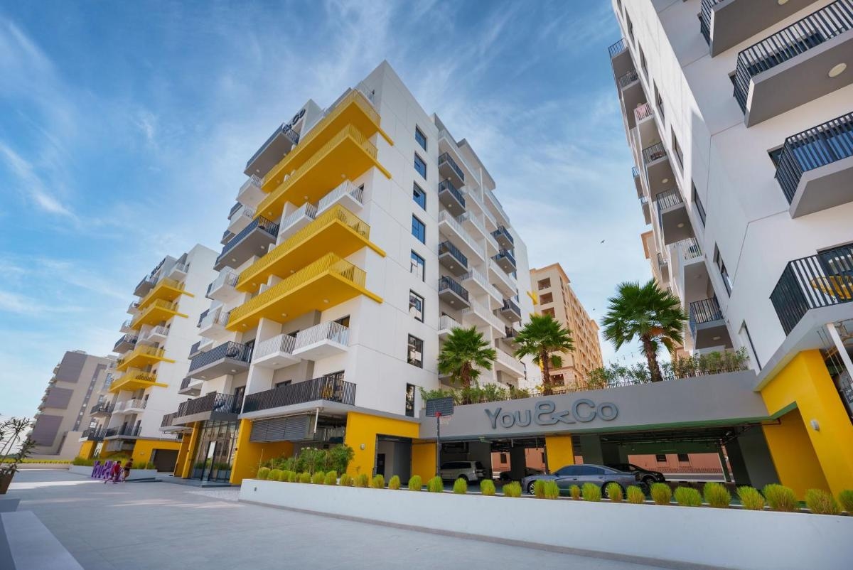 YouCo coliving Dubai