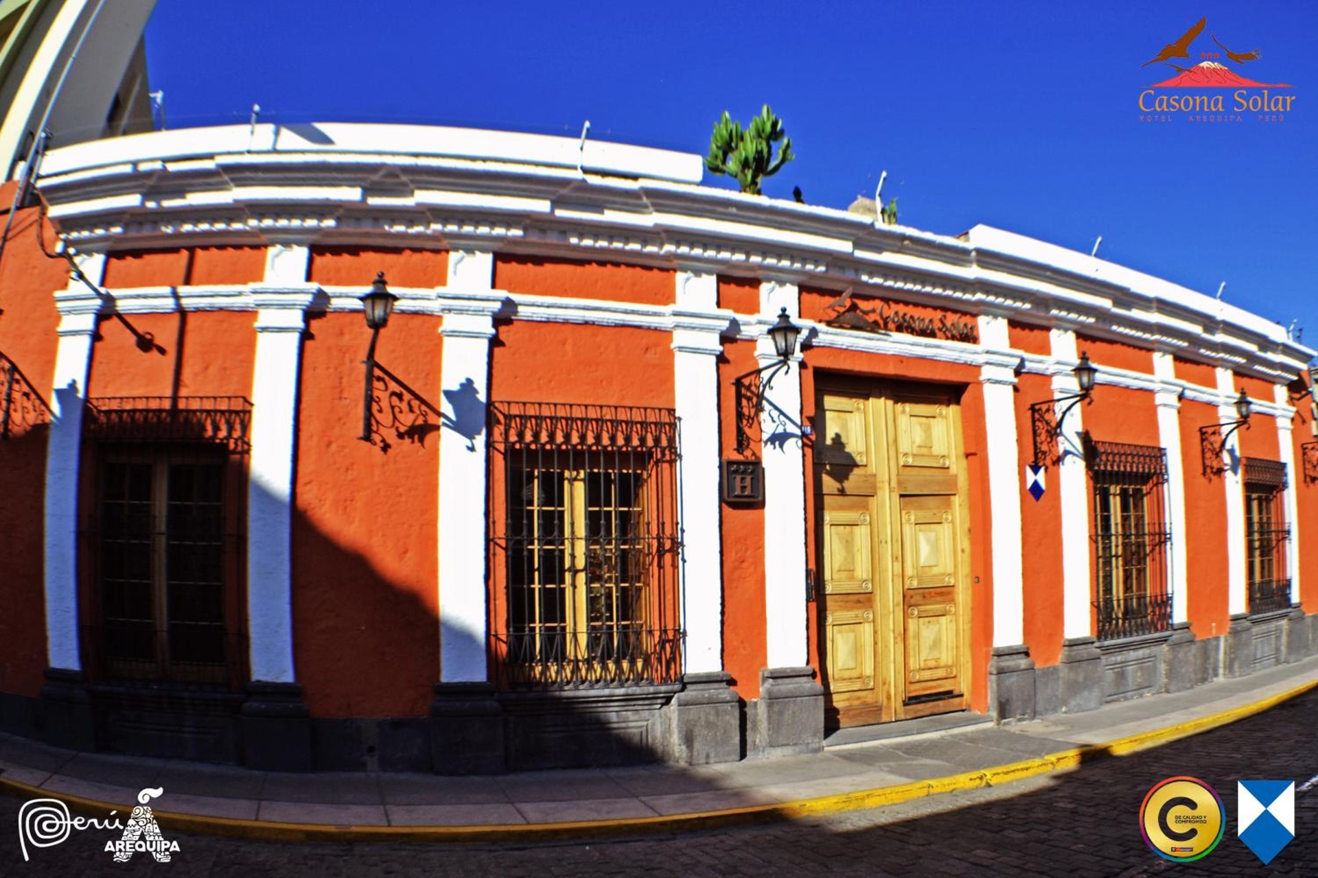 Foto de Hotel Casona Solar