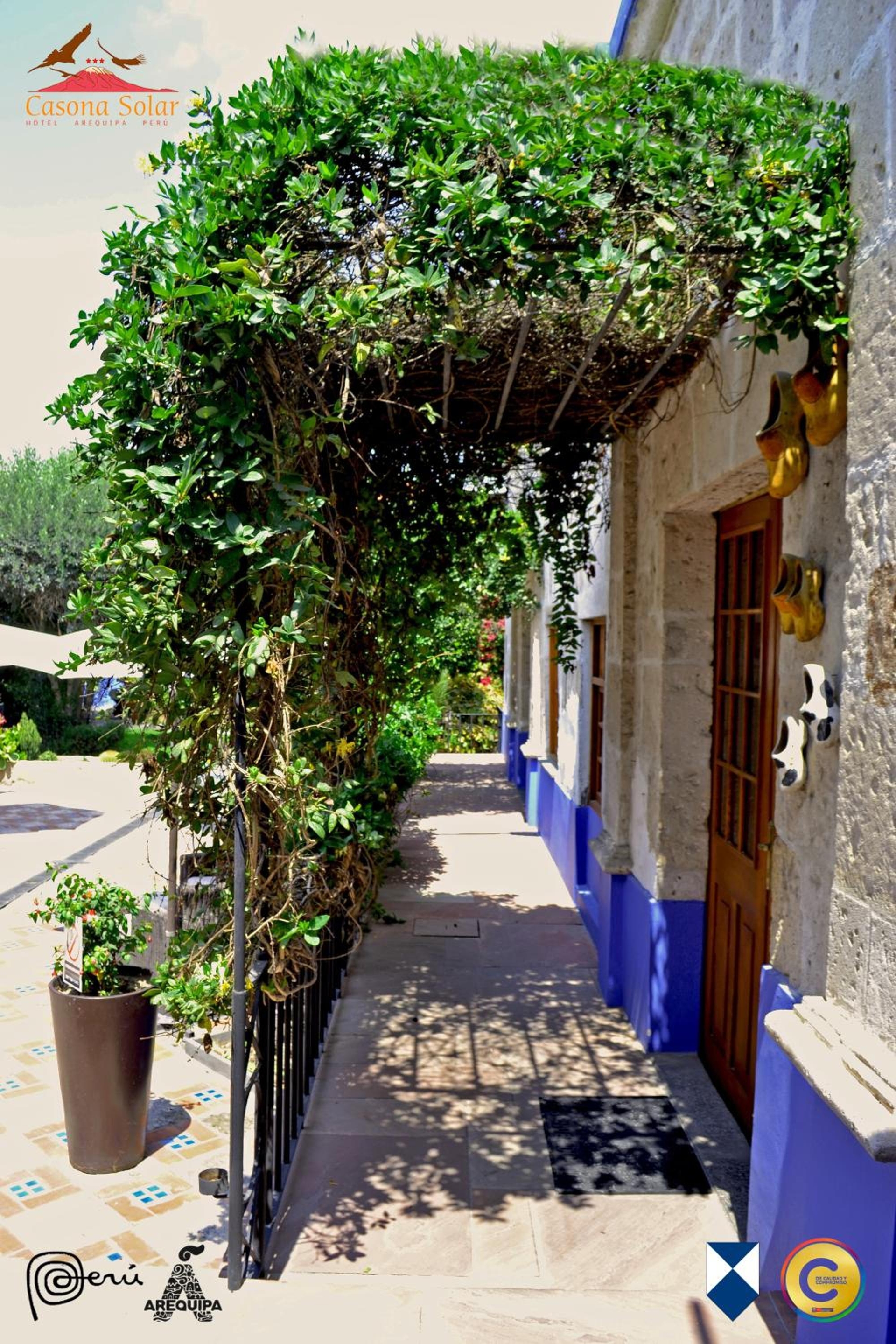 Foto de Hotel Casona Solar
