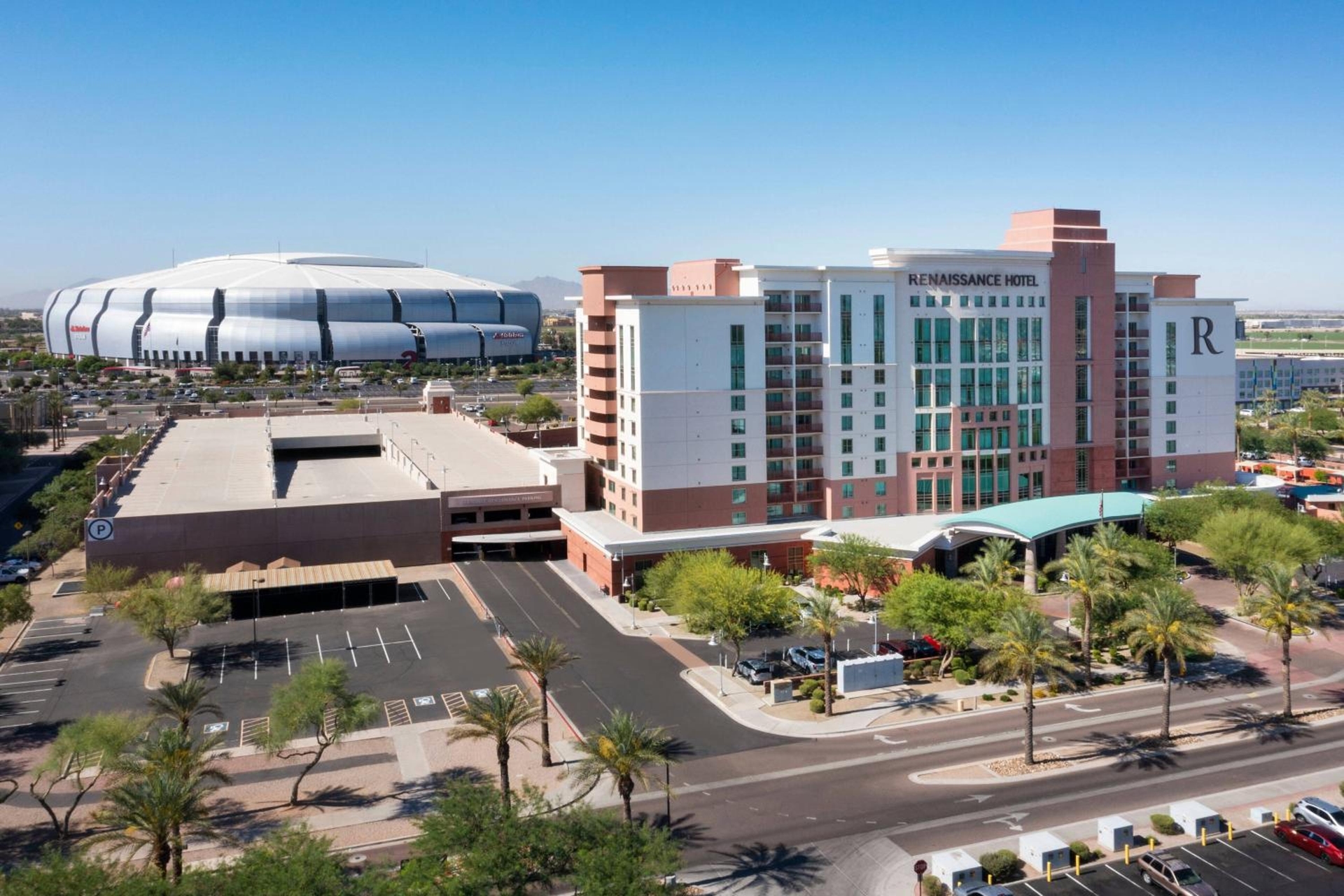 Renaissance Phoenix Glendale Hotel & Conference Center, Glendale
