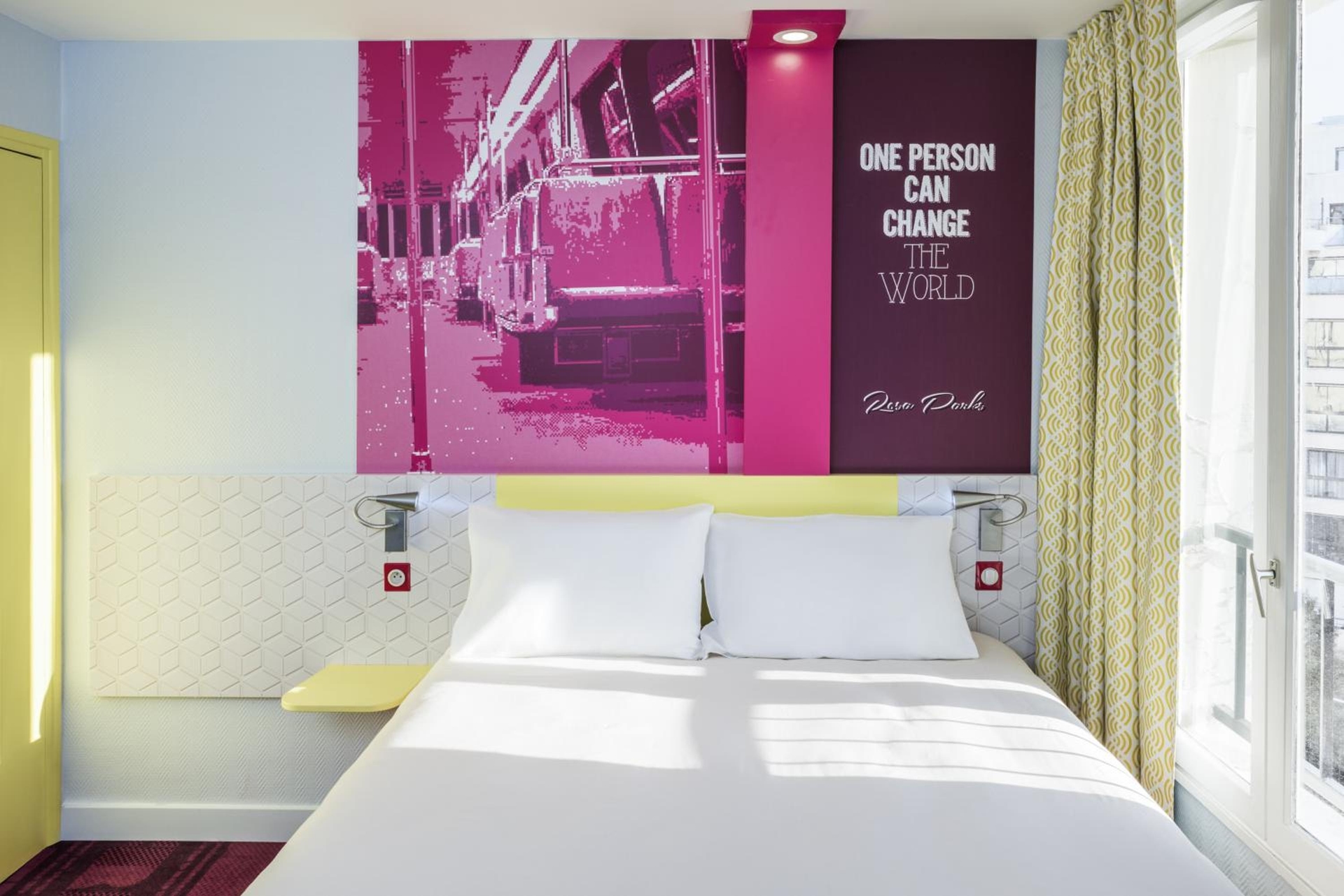 Foto de Ibis Styles Paris Jardin de la Villette - Rénové en 2025