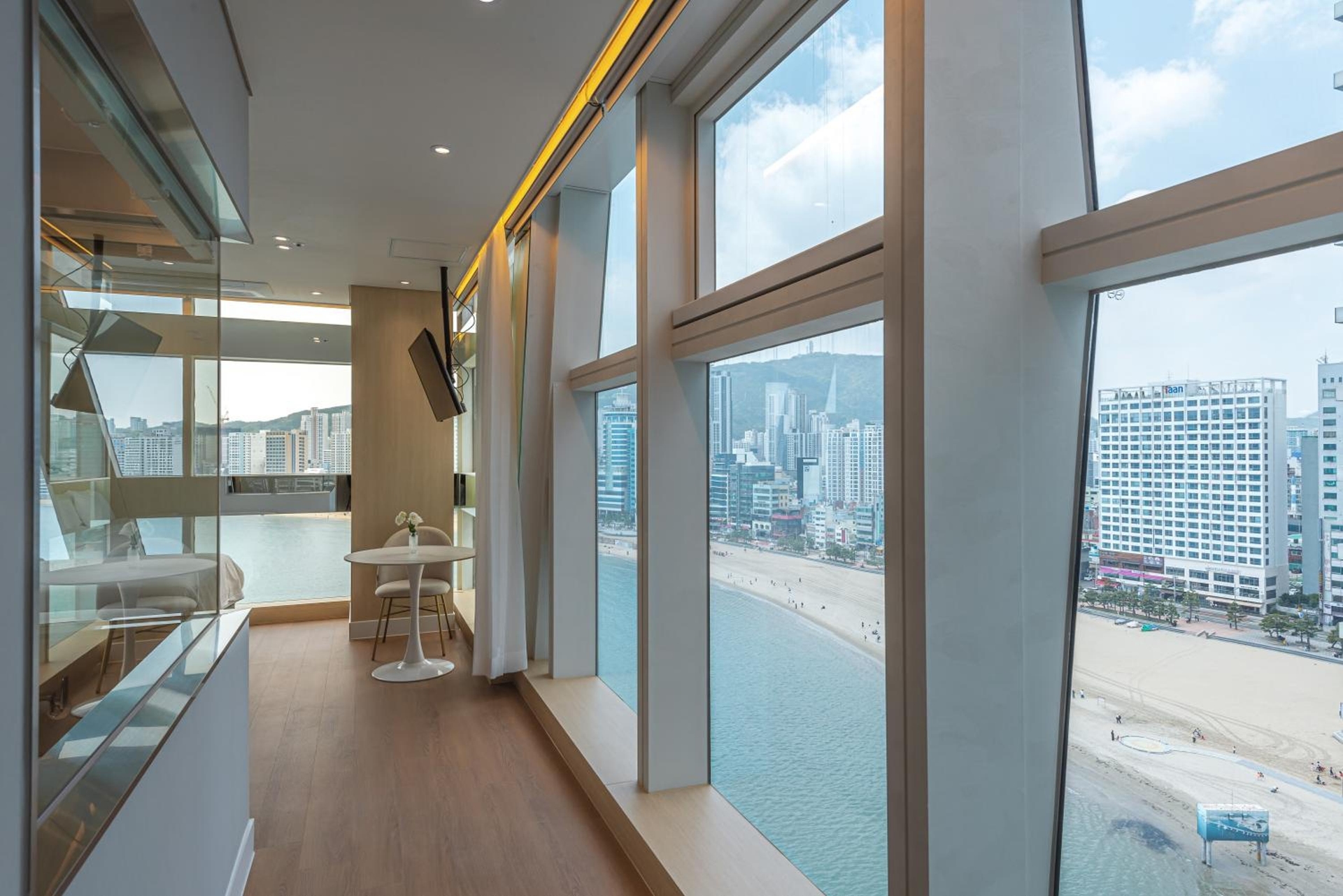 Foto de Hotel Marine view