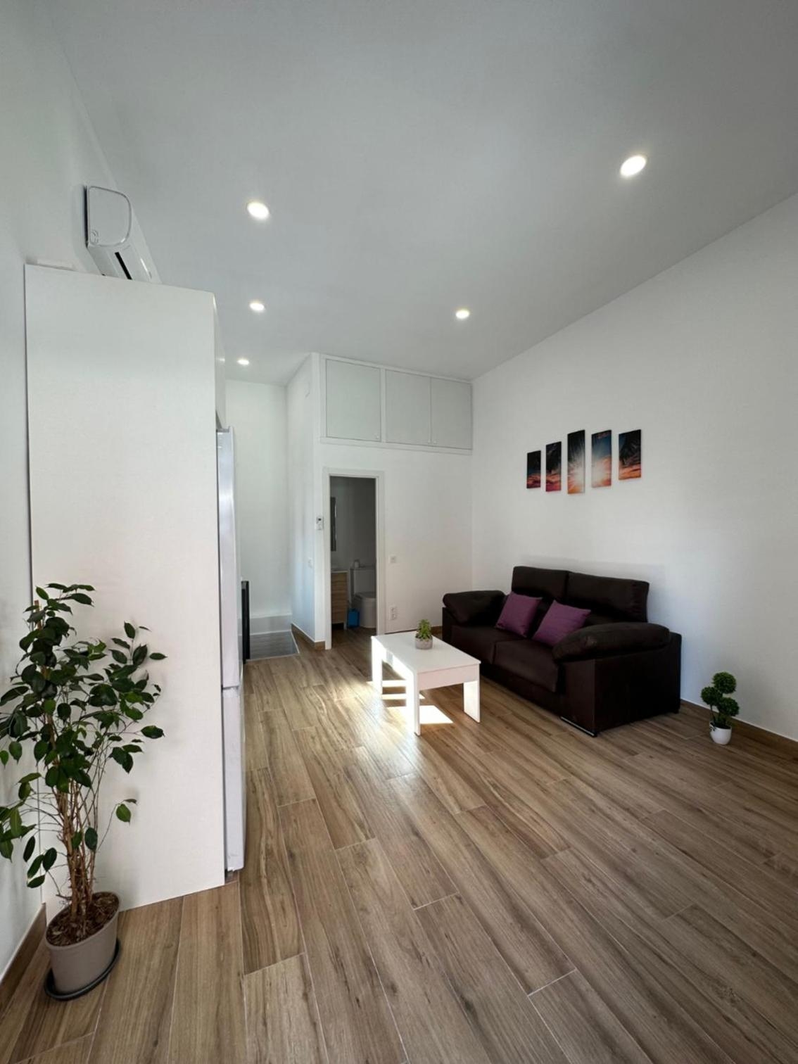 Apartamentos Bravo Murillo, Madrid