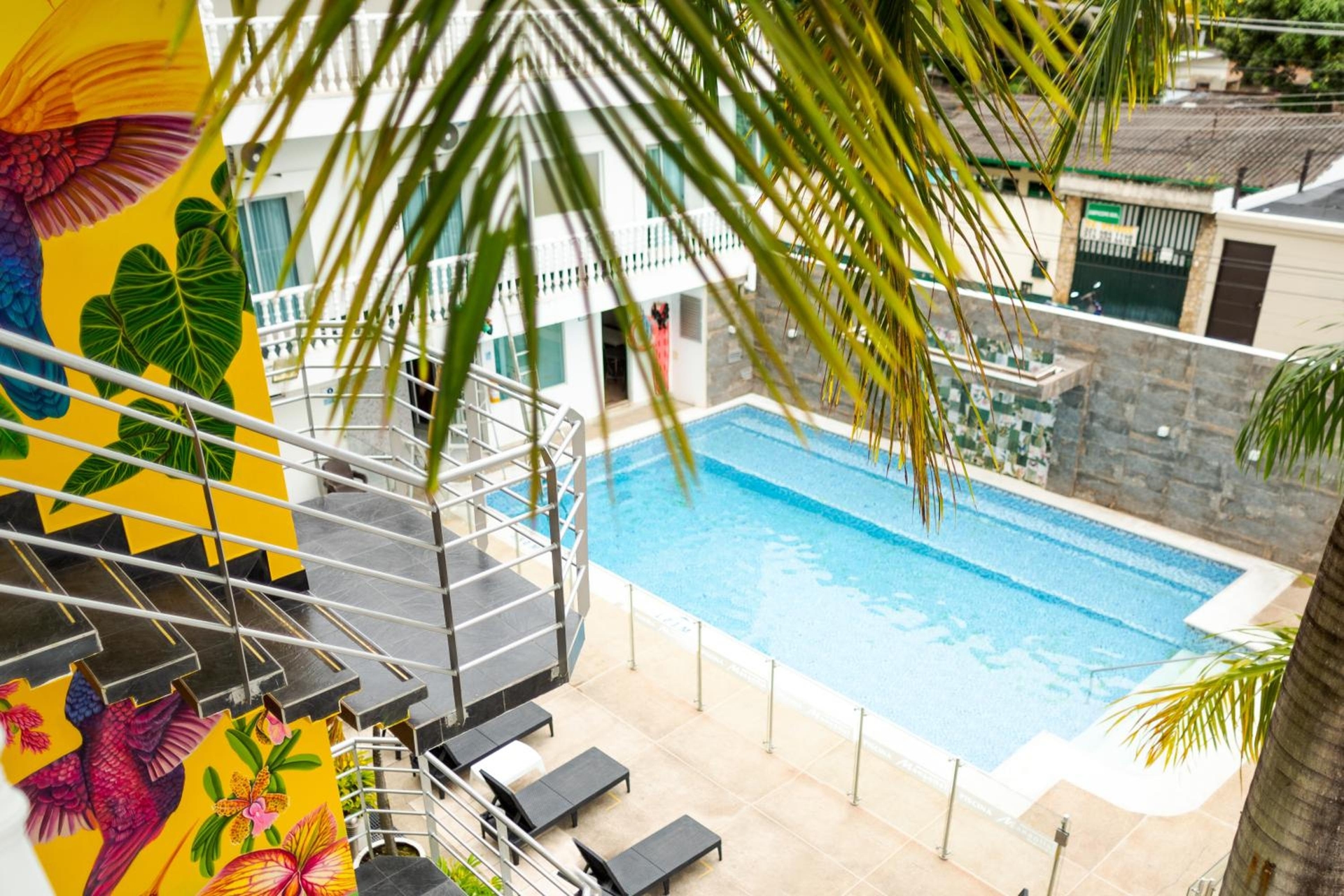 Hotel Manantial Melgar