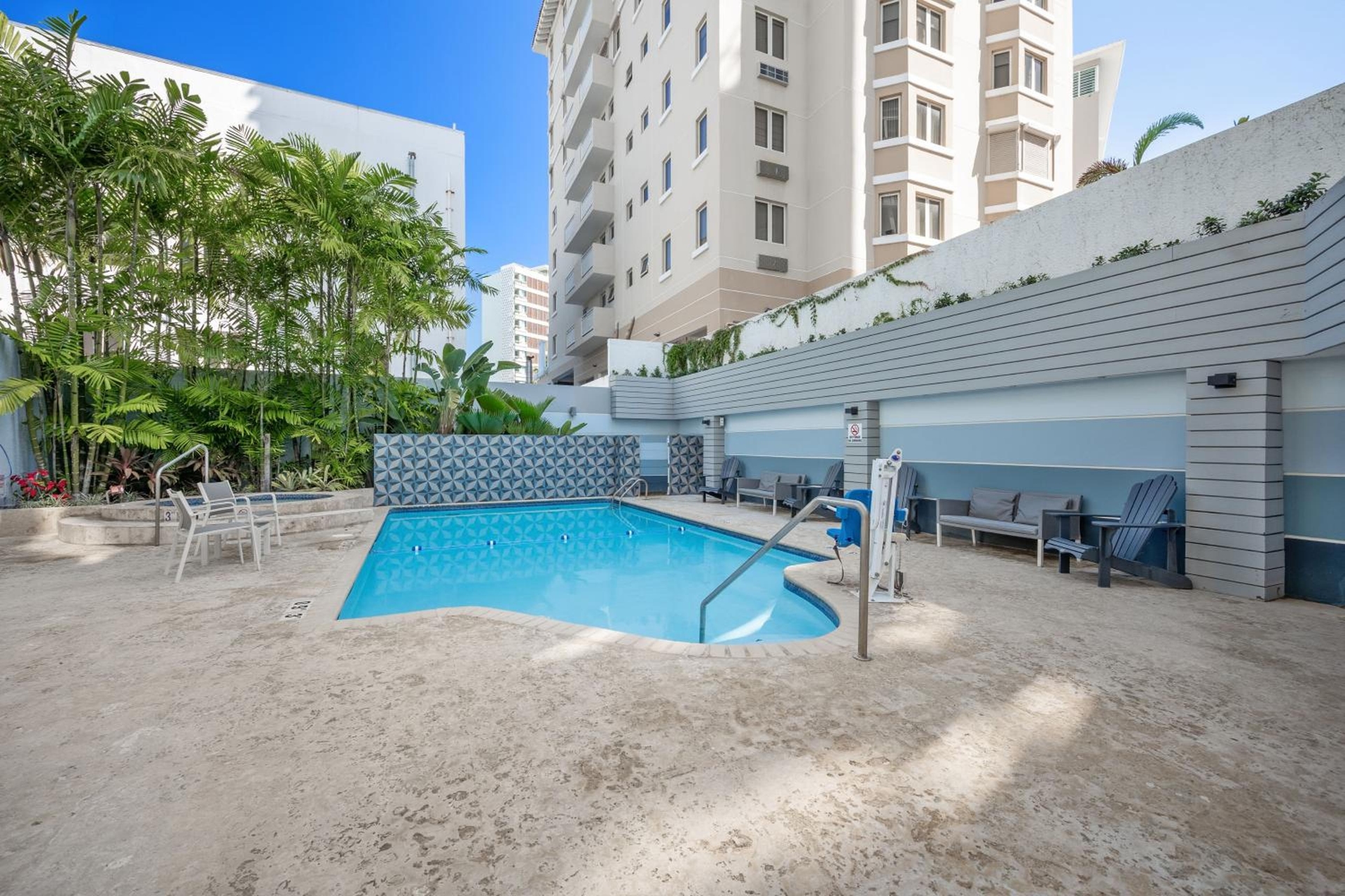 Foto de Holiday Inn Express San Juan Condado by IHG