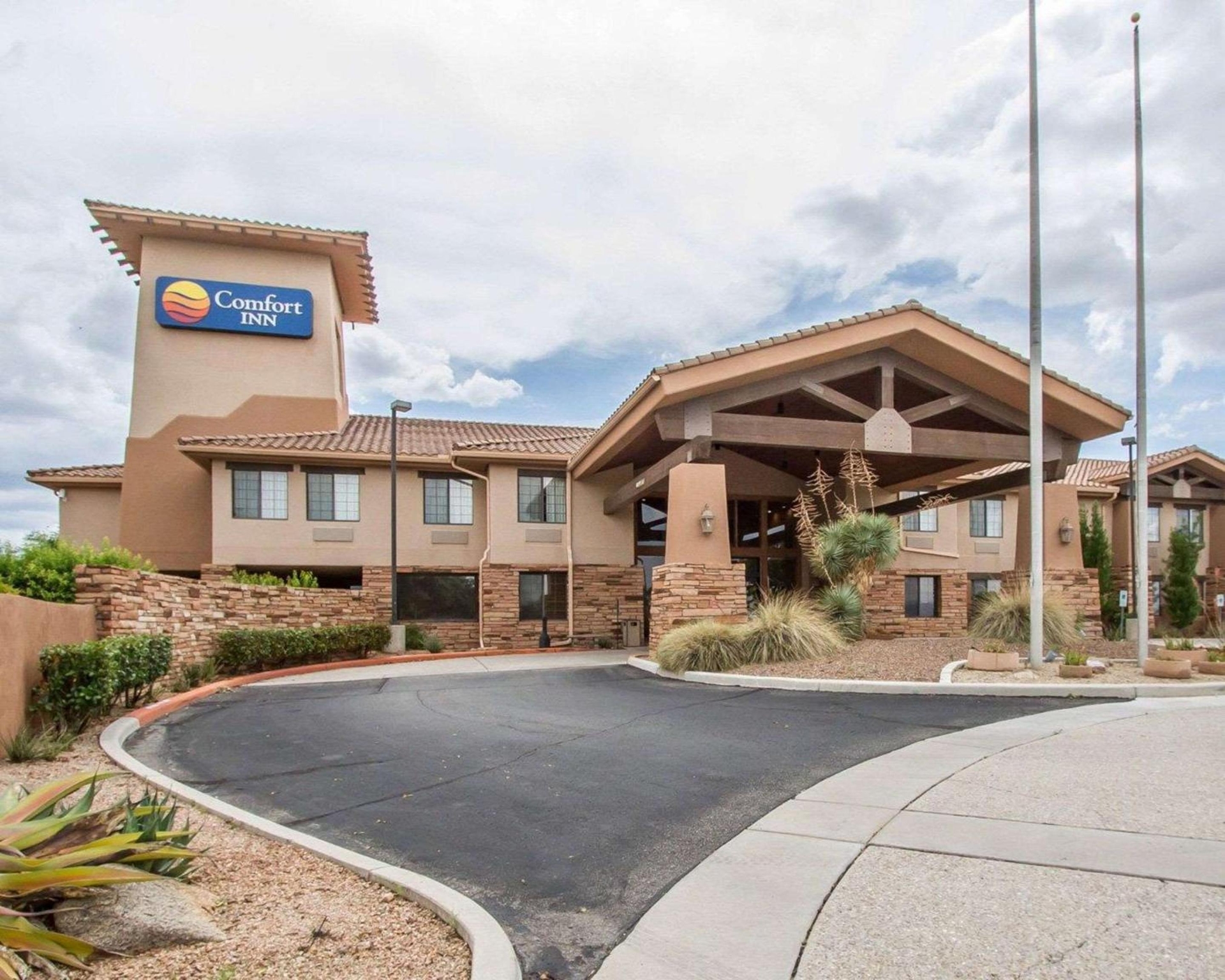 Comfort Inn Benson near Kartchner Caverns, Benson
