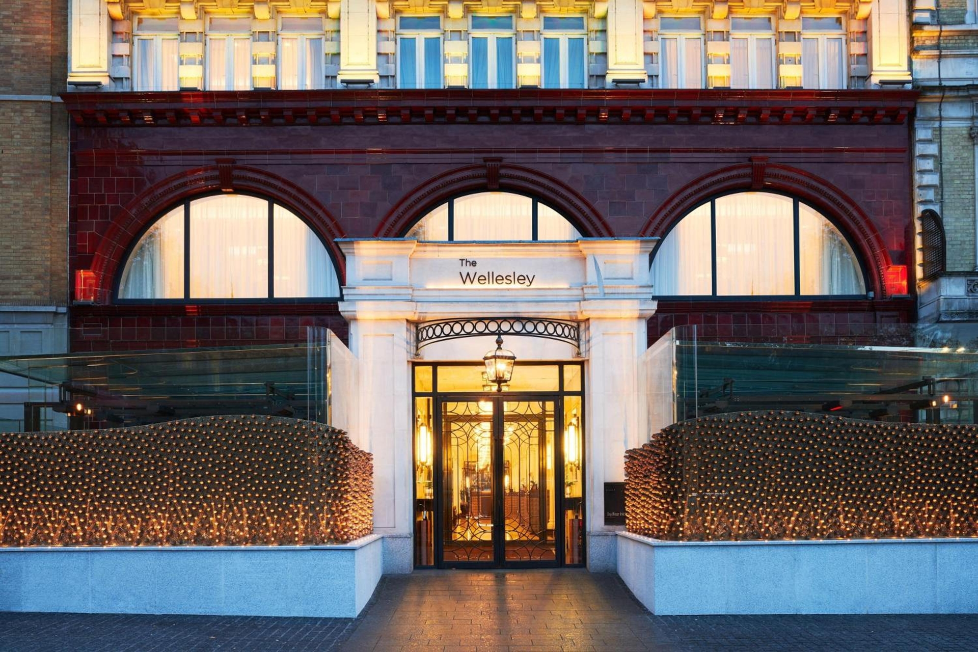 The Wellesley, a Luxury Collection Hotel, Knightsbridge, London, London