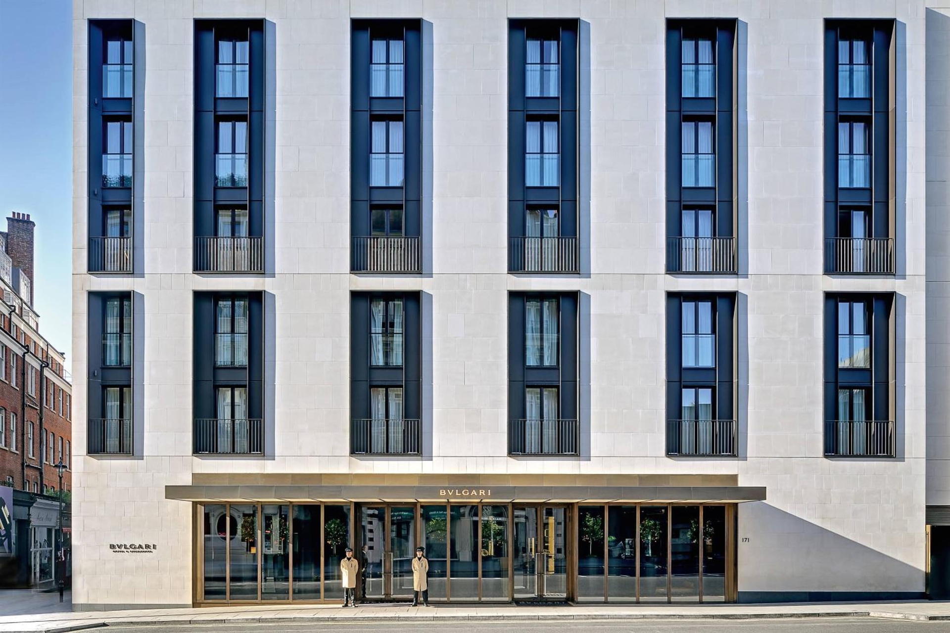 Bvlgari Hotel London, London