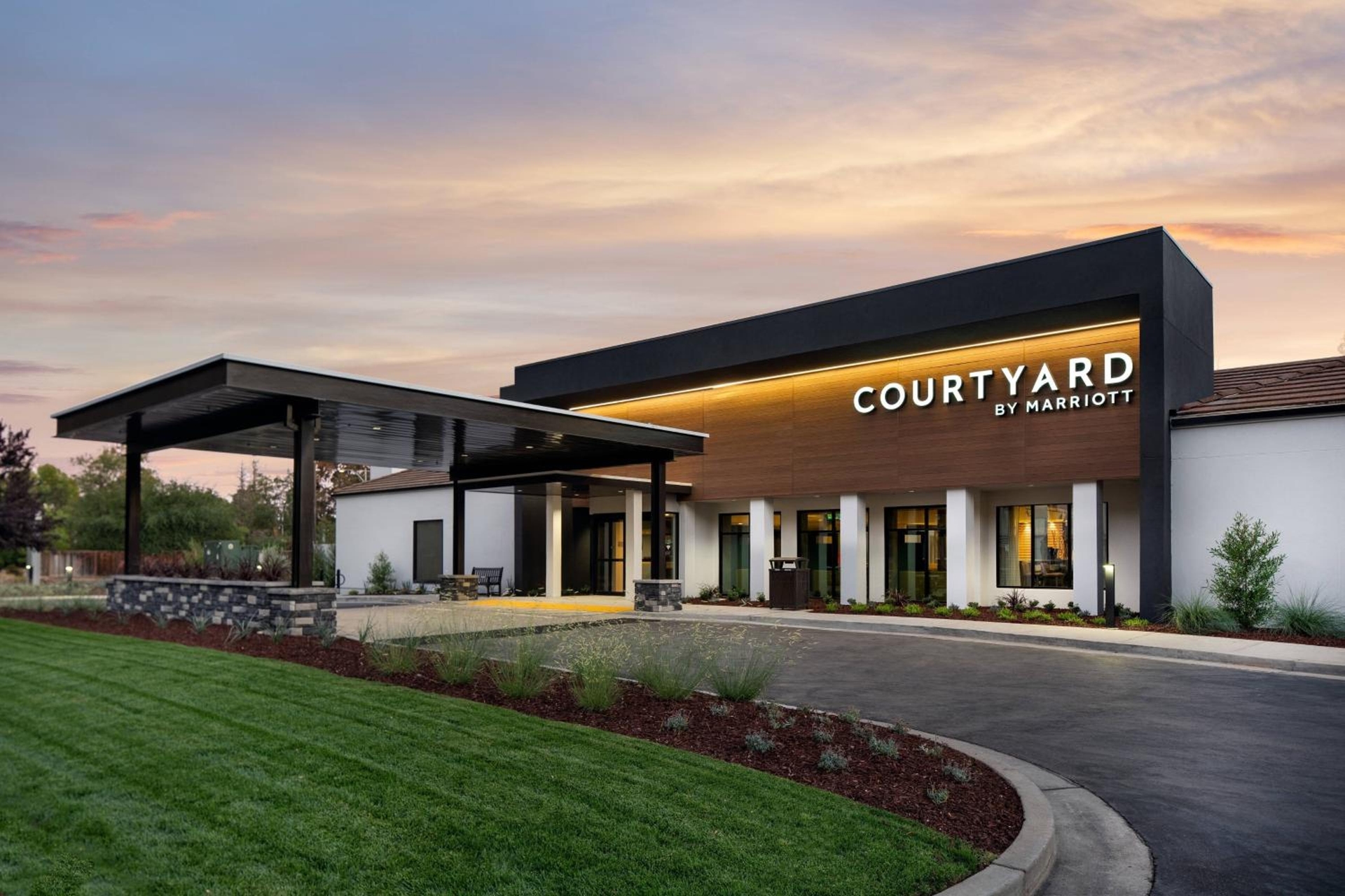 Courtyard San Jose Cupertino, Cupertino