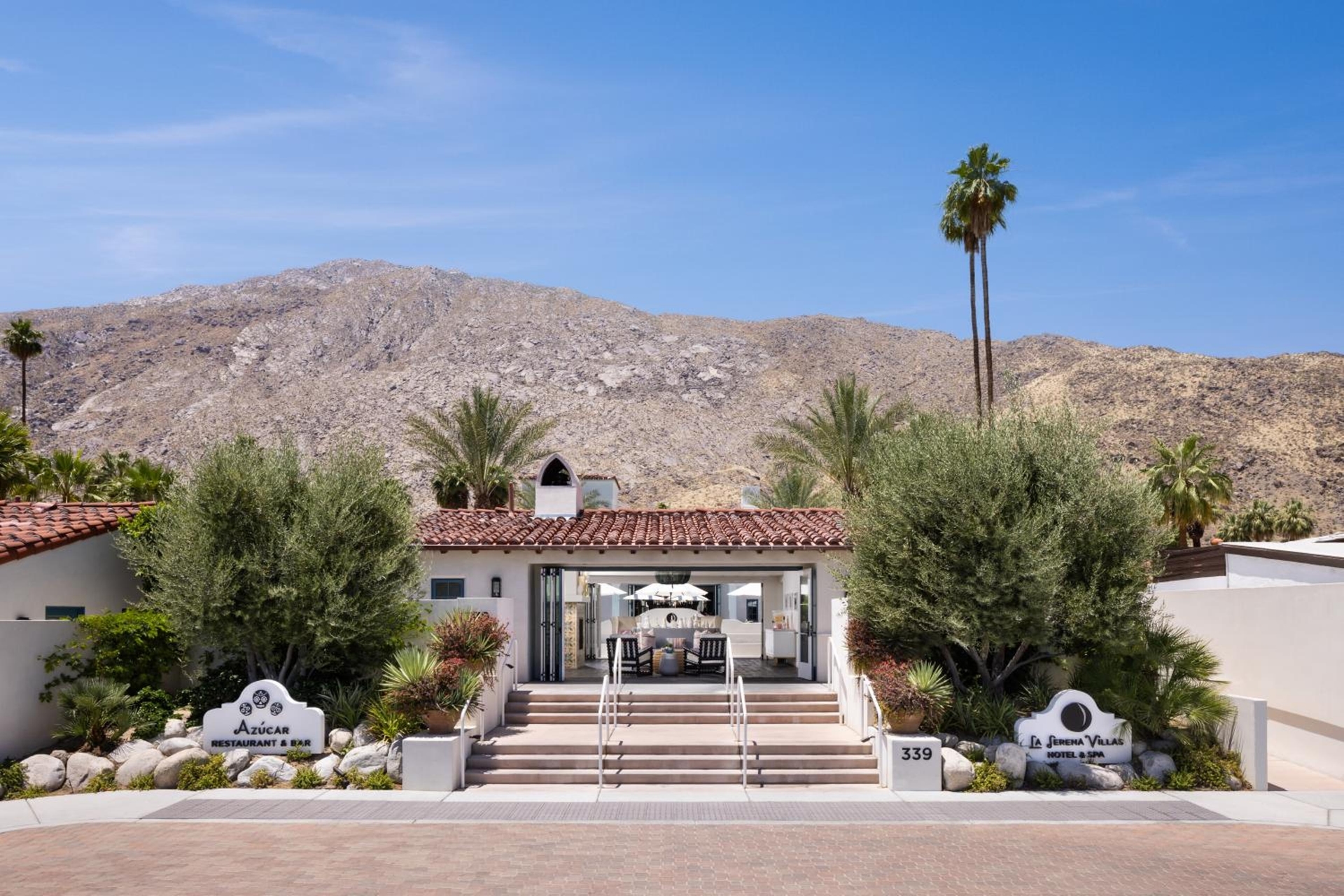 La Serena Villas, Palm Springs