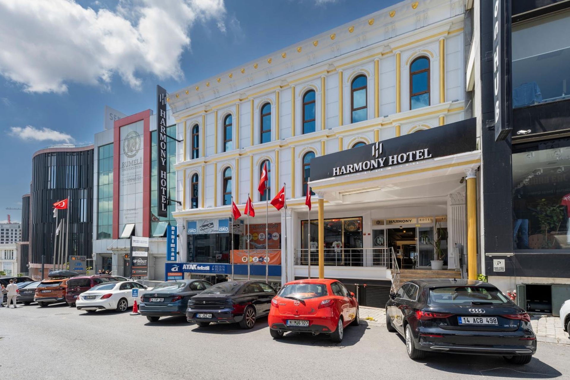 Harmony Hotel Merter & SPA