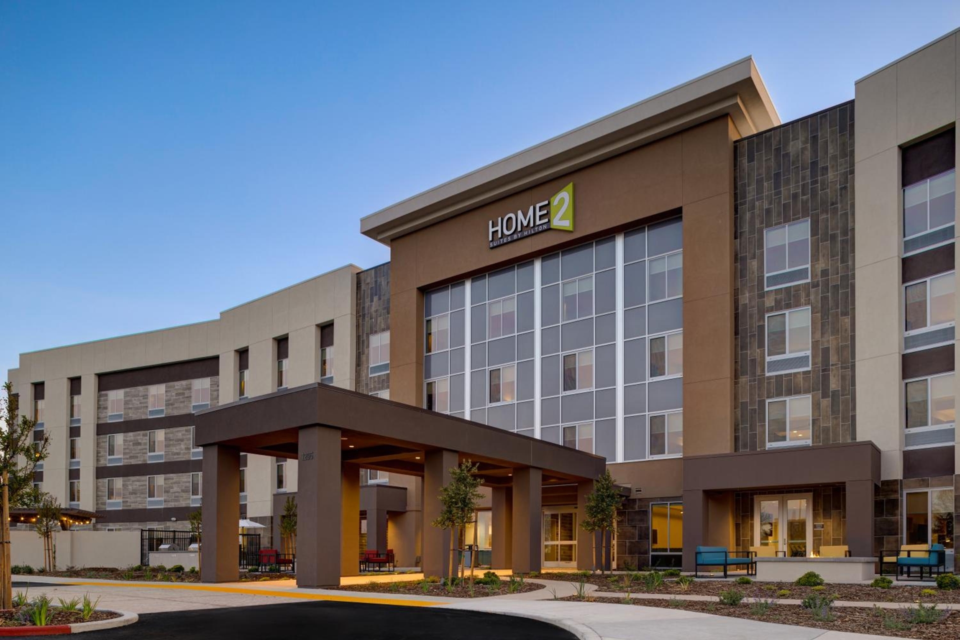 Home2 Suites By Hilton Petaluma, Petaluma