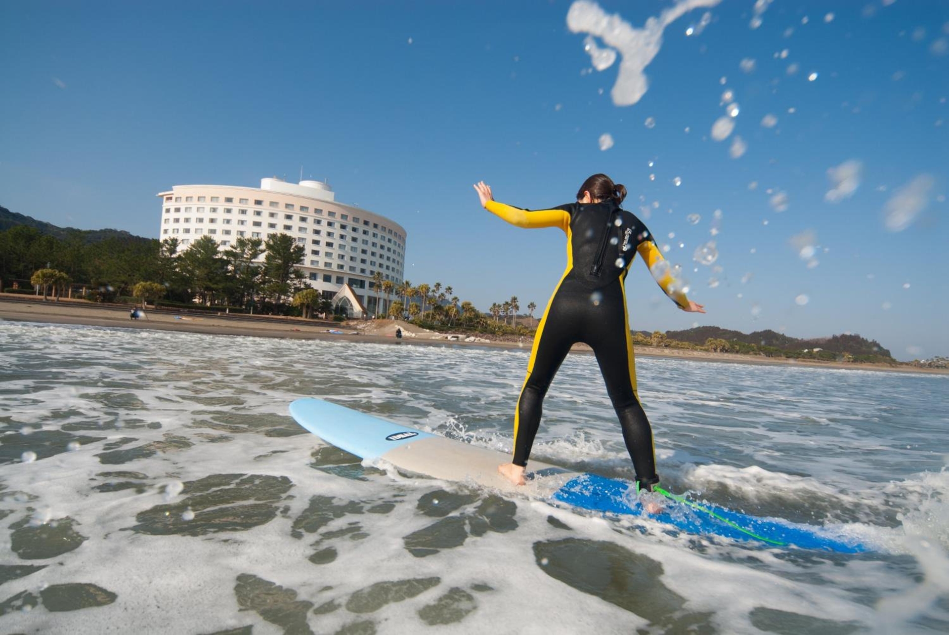 Foto de ANA Holiday Inn Resort Miyazaki by IHG