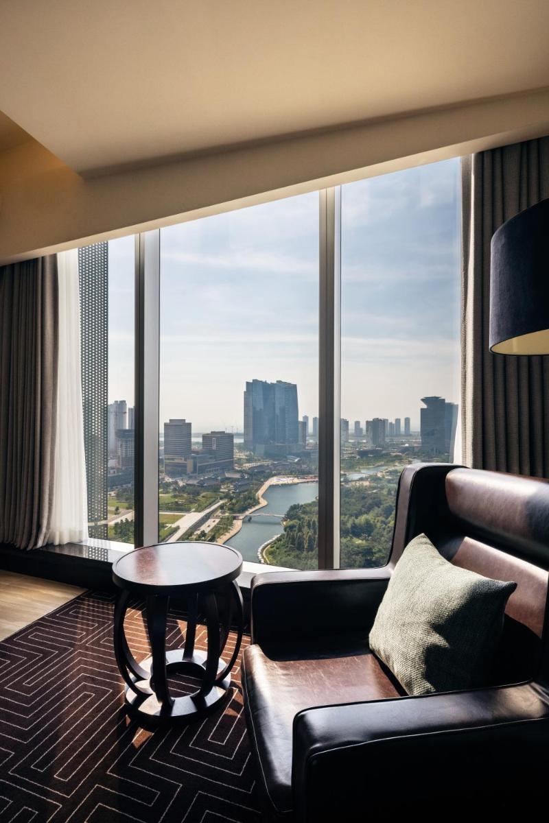 Foto de Sheraton Grand Incheon Hotel