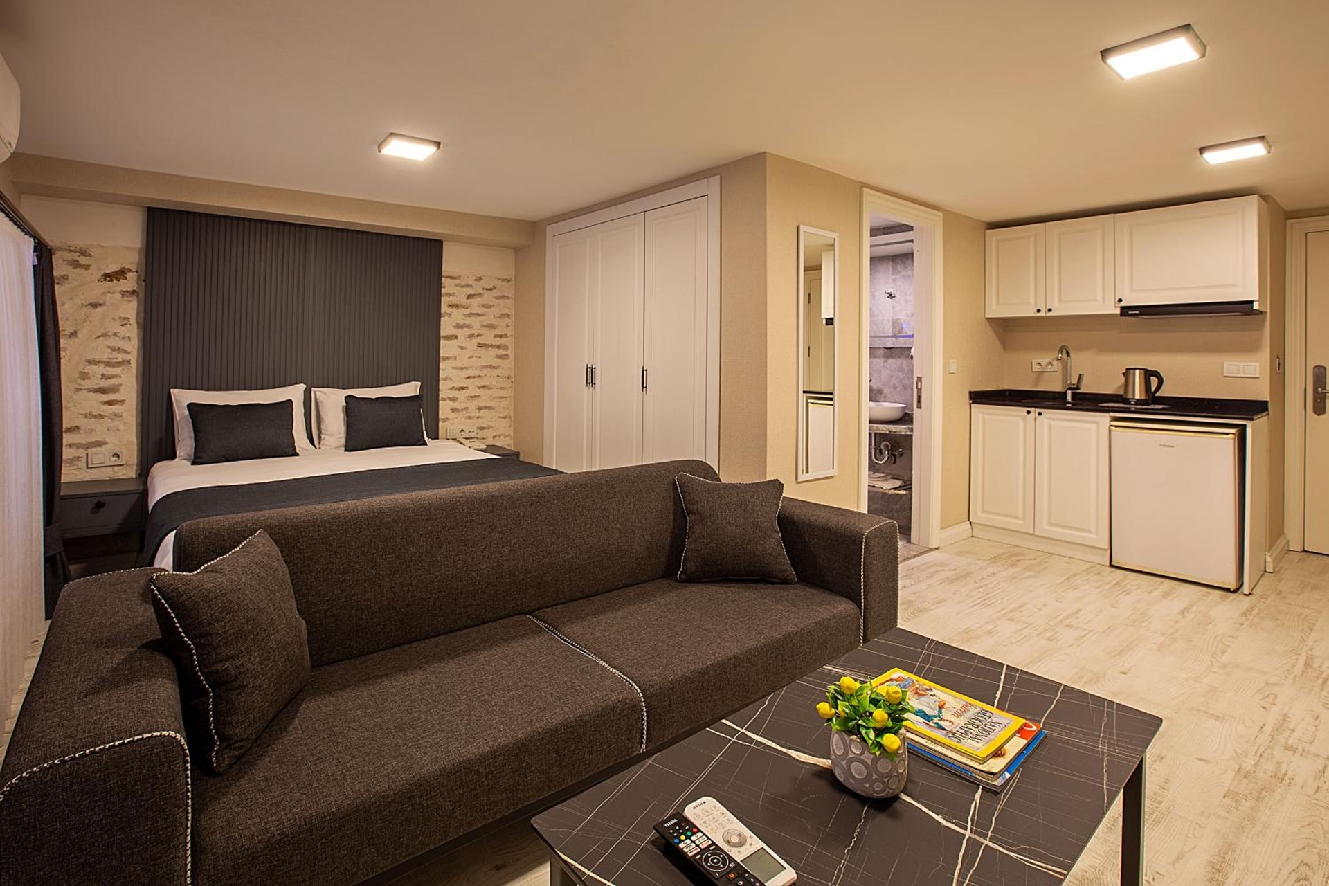 Foto de Moss Suites Hotel