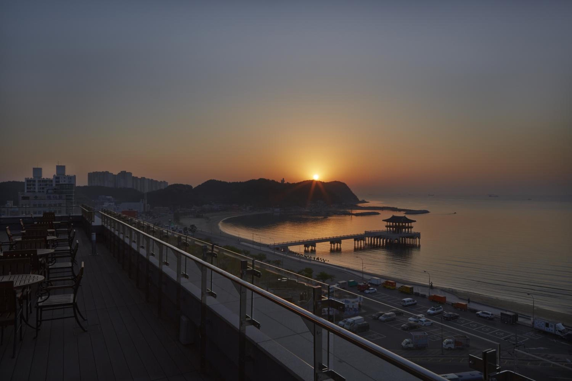 Foto de Lahan Hotel Pohang