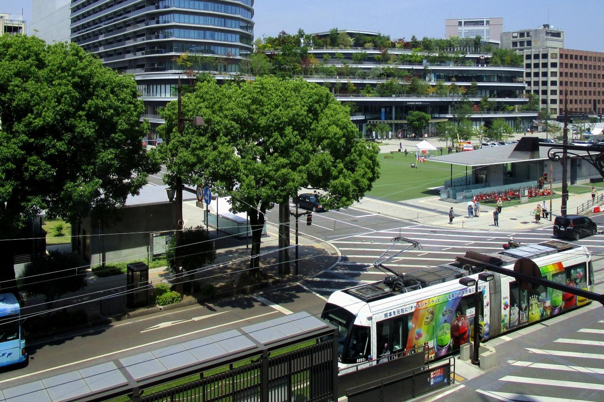 Foto de Kumamoto Tokyu REI Hotel