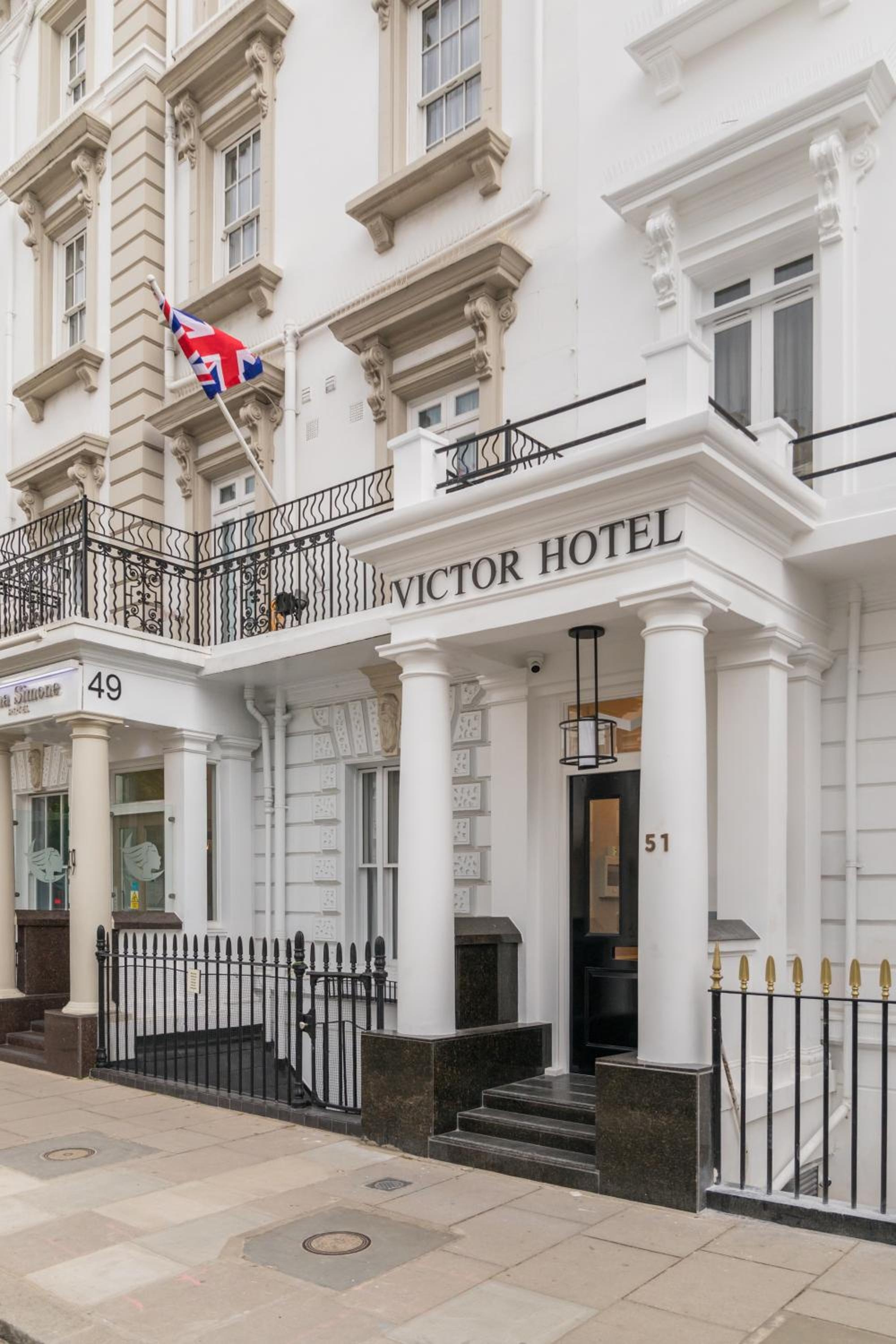 Mornington Victor Hotel London Belgravia, London