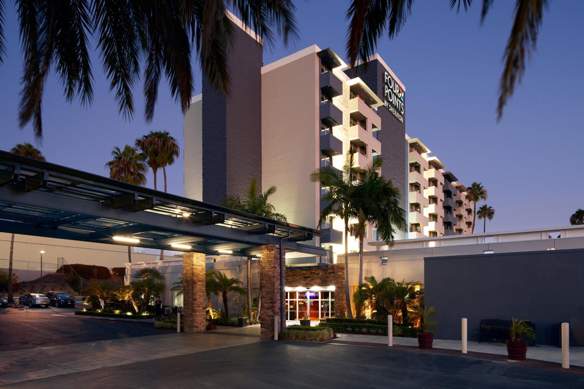 Four Points by Sheraton Los Angeles Westside, Culver City