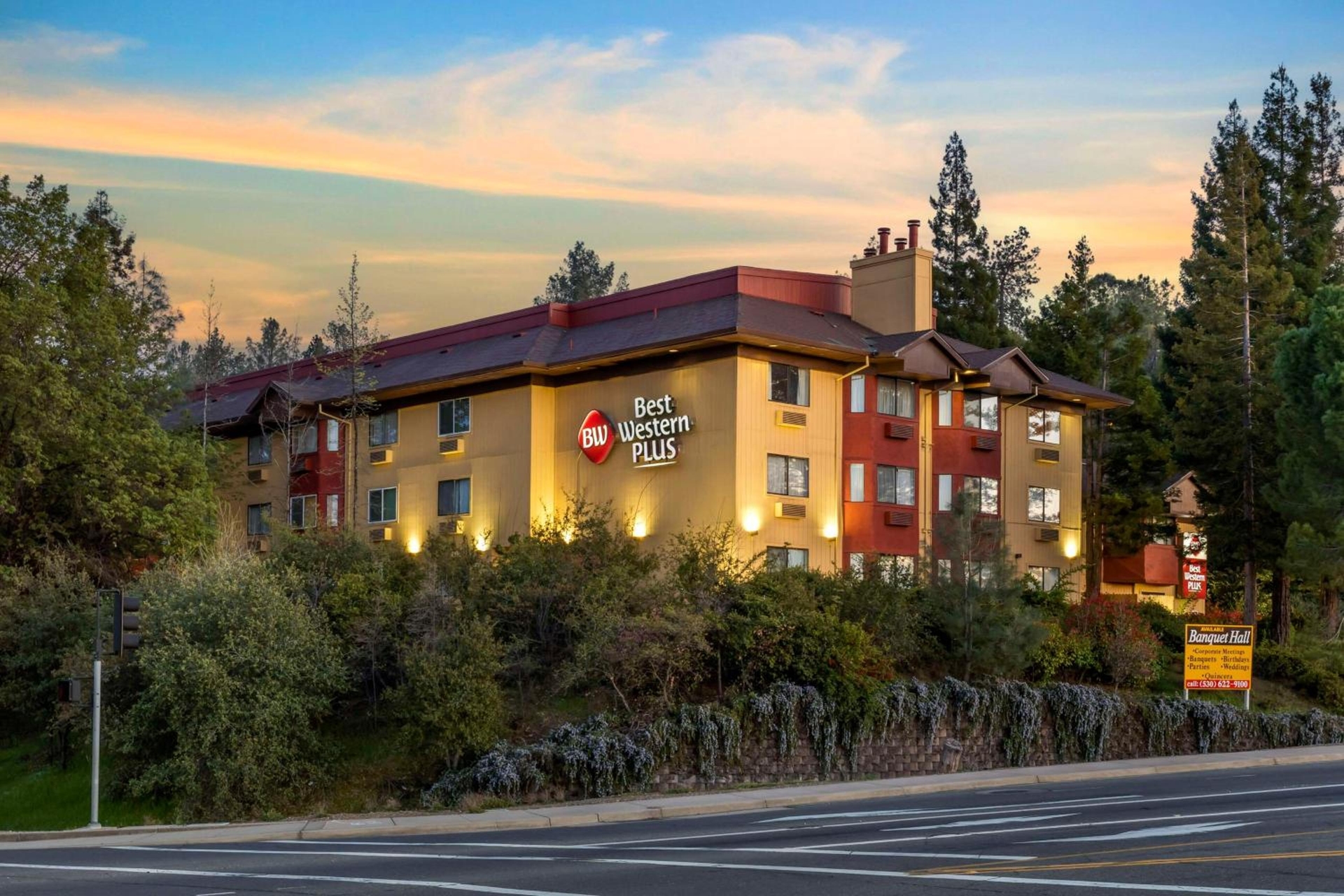 Best Western Plus Placerville Inn, Placerville
