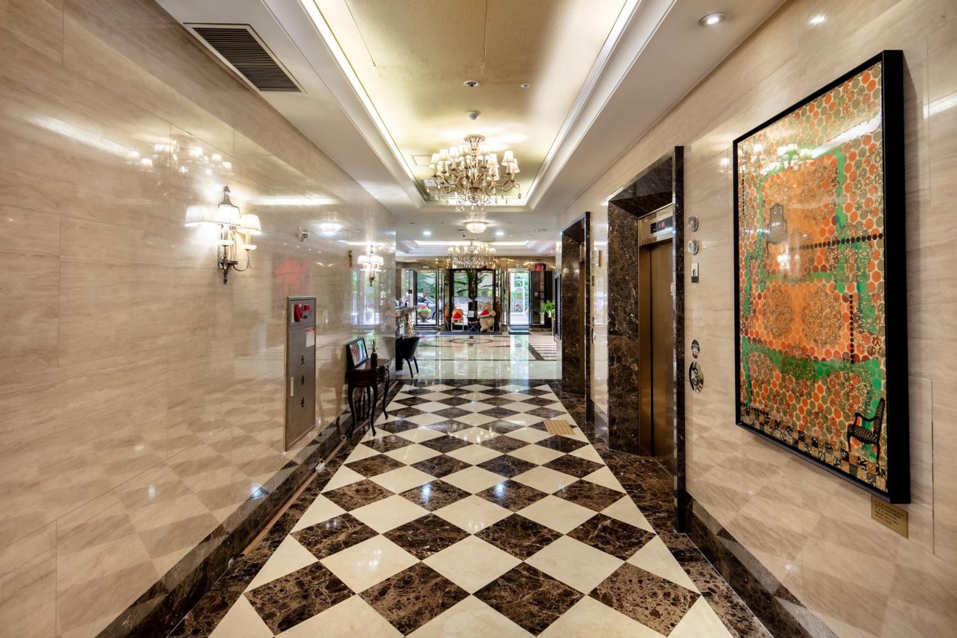 Foto de Gangnam Artnouveau City