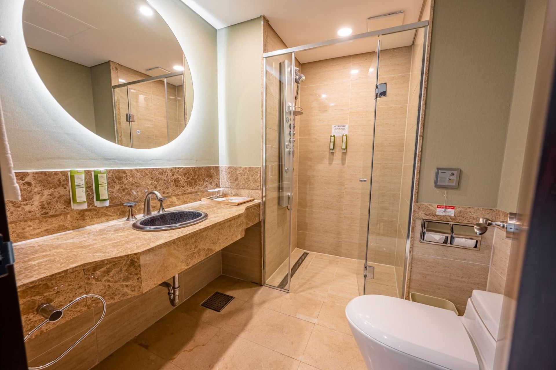 Foto de Haeundae Centum Hotel