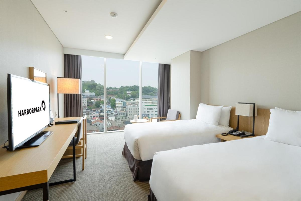 Foto de Harbor Park Hotel