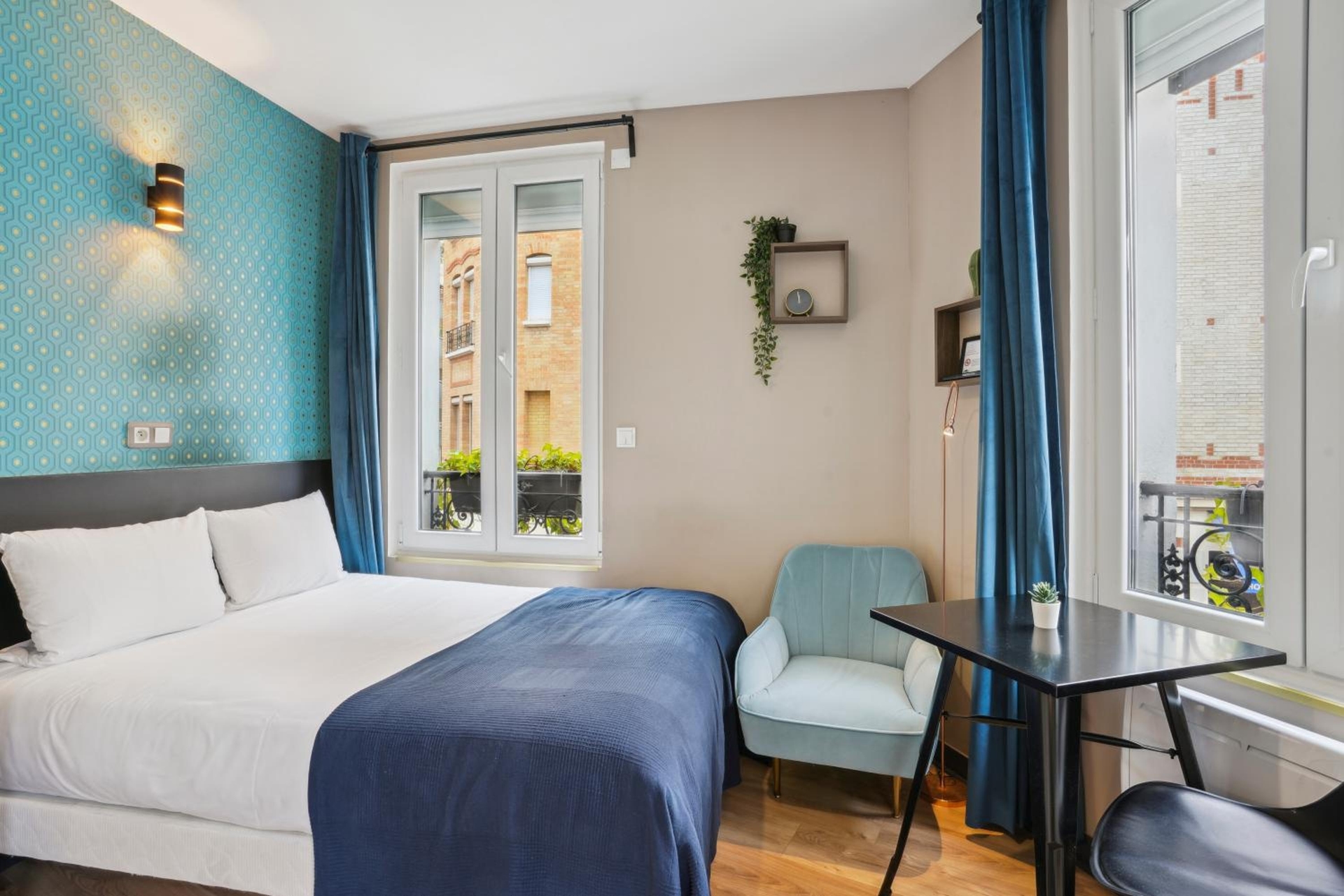 Foto de Résidence AURMAT - Appart - Hôtel - Paris - Boulogne
