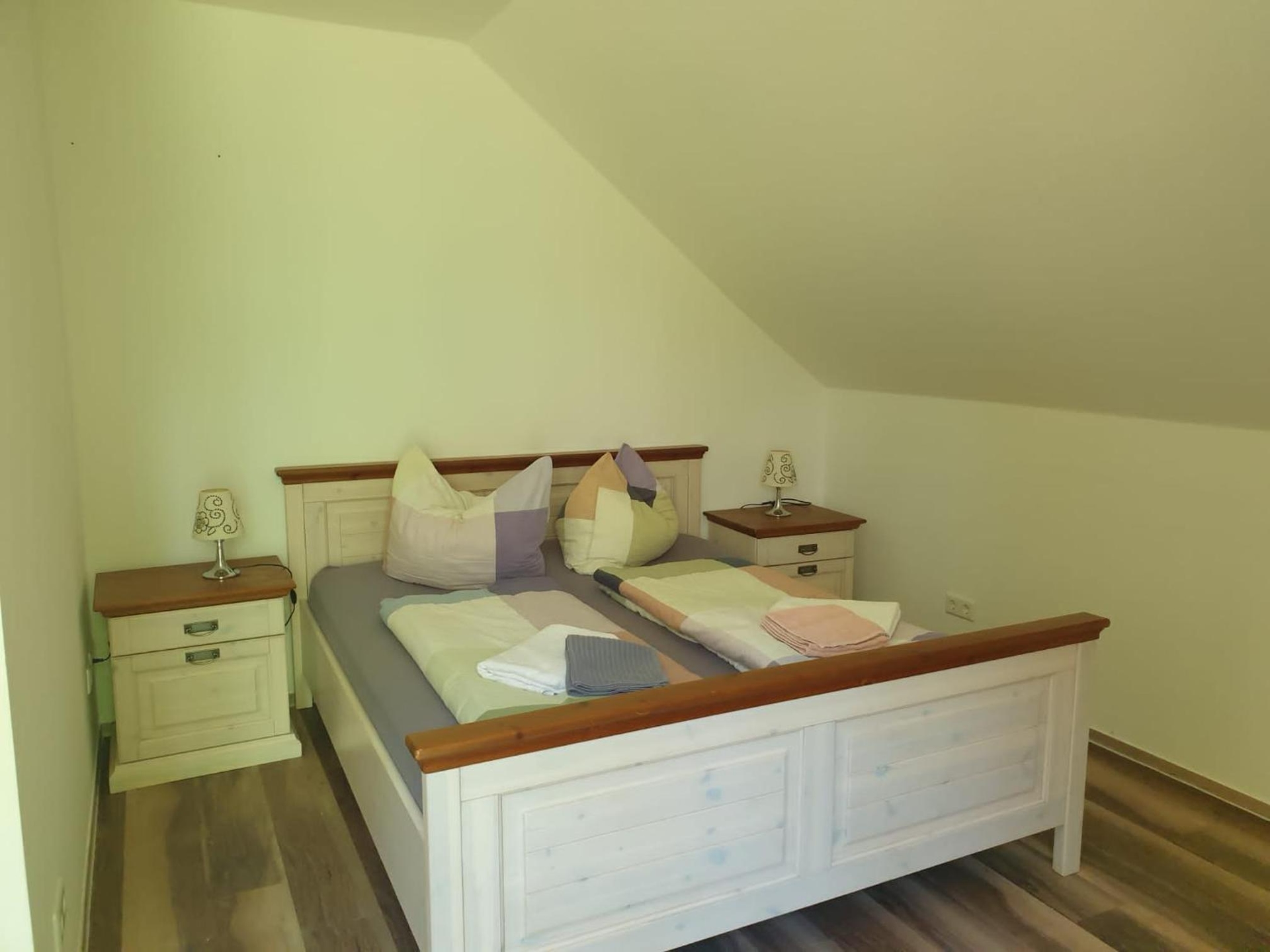 Foto de Ferienwohnung 3 - Gourmetzimmer