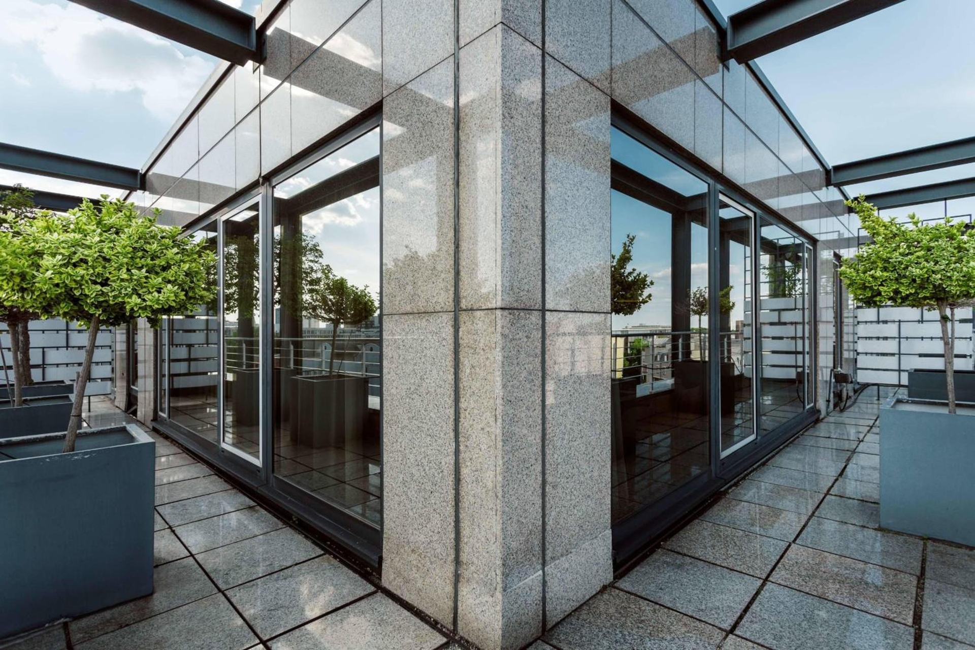 Foto de Sheraton Berlin Grand Hotel Esplanade