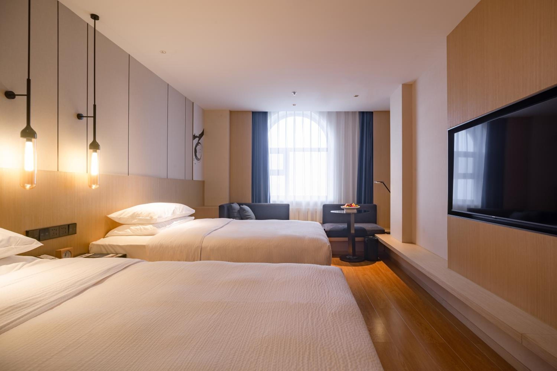 Foto de Fairfield by Marriott Harbin Downtown