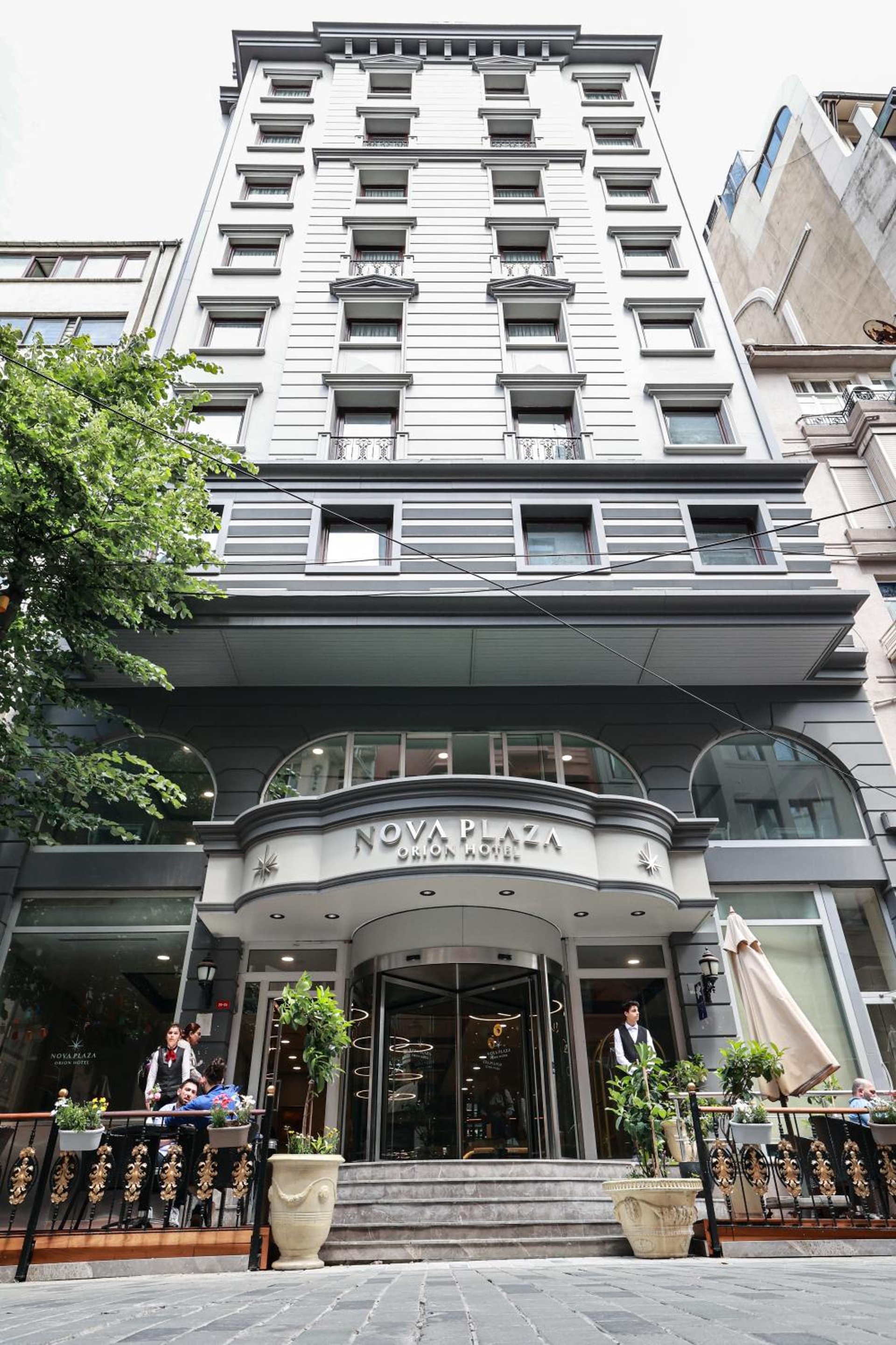 Foto de Nova Plaza Orion Hotel
